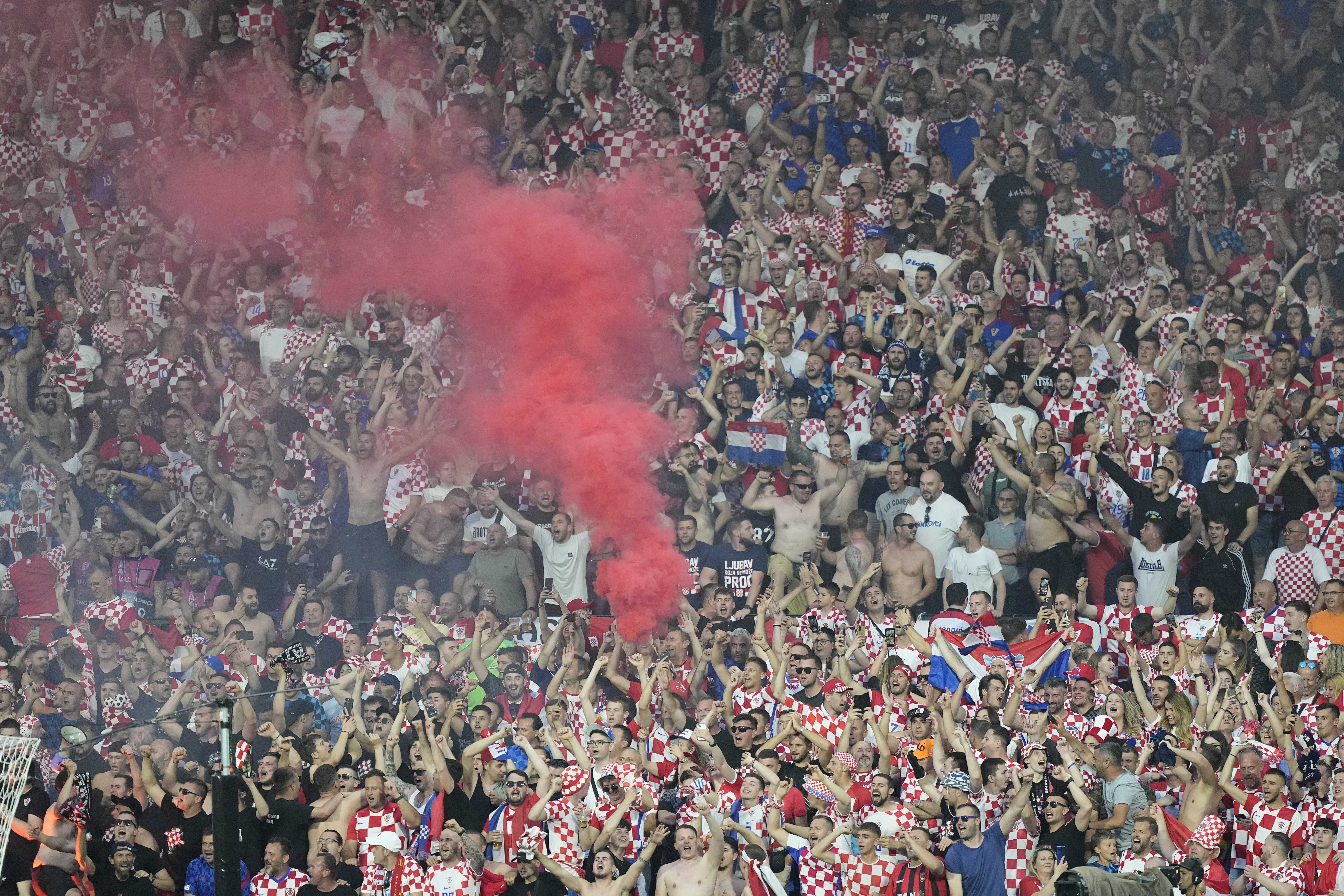 Hajduk Split fined nearly £50,000 over trouble and racist chants