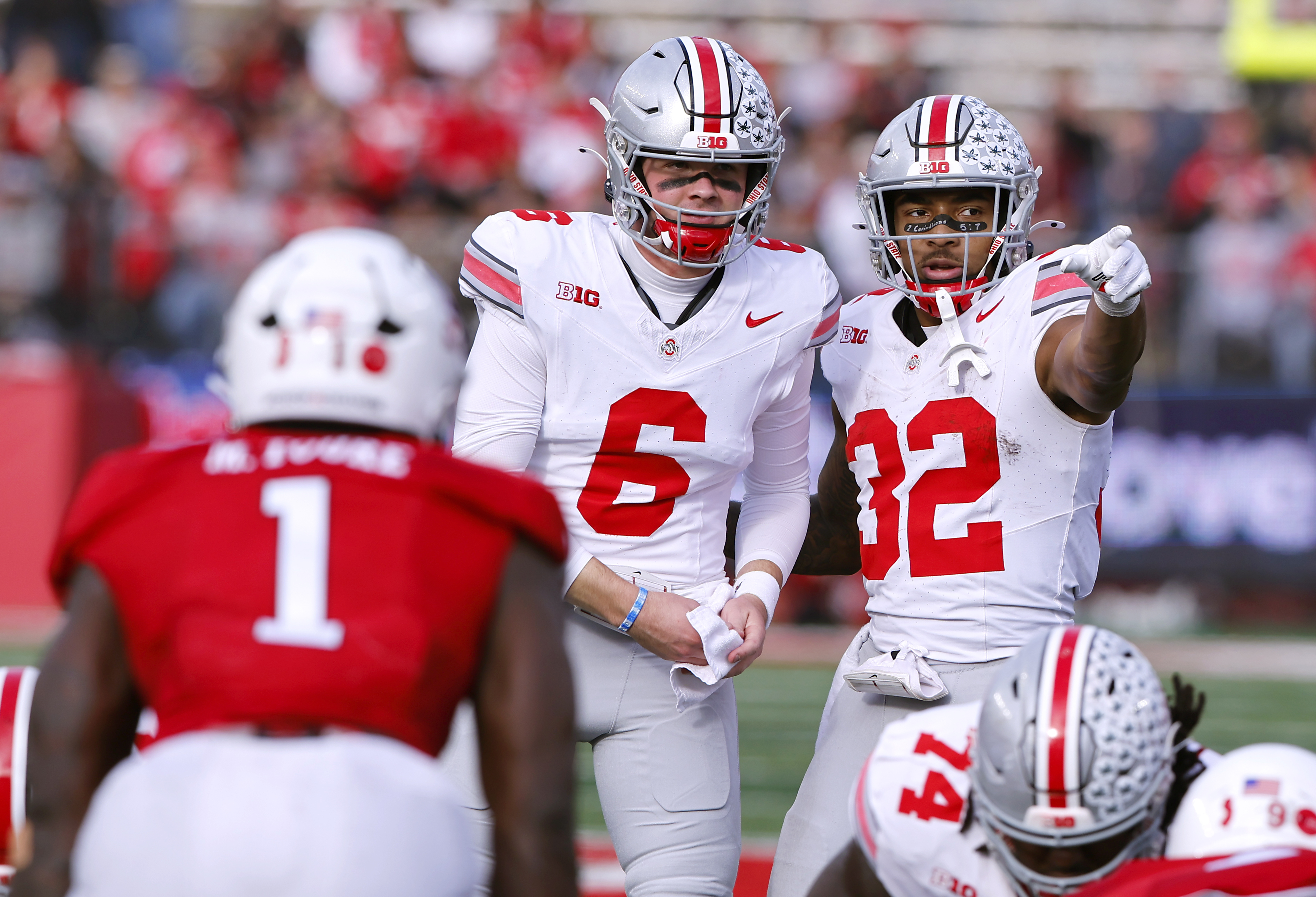 Ohio State-Michigan and the 20 most anticipated games in college