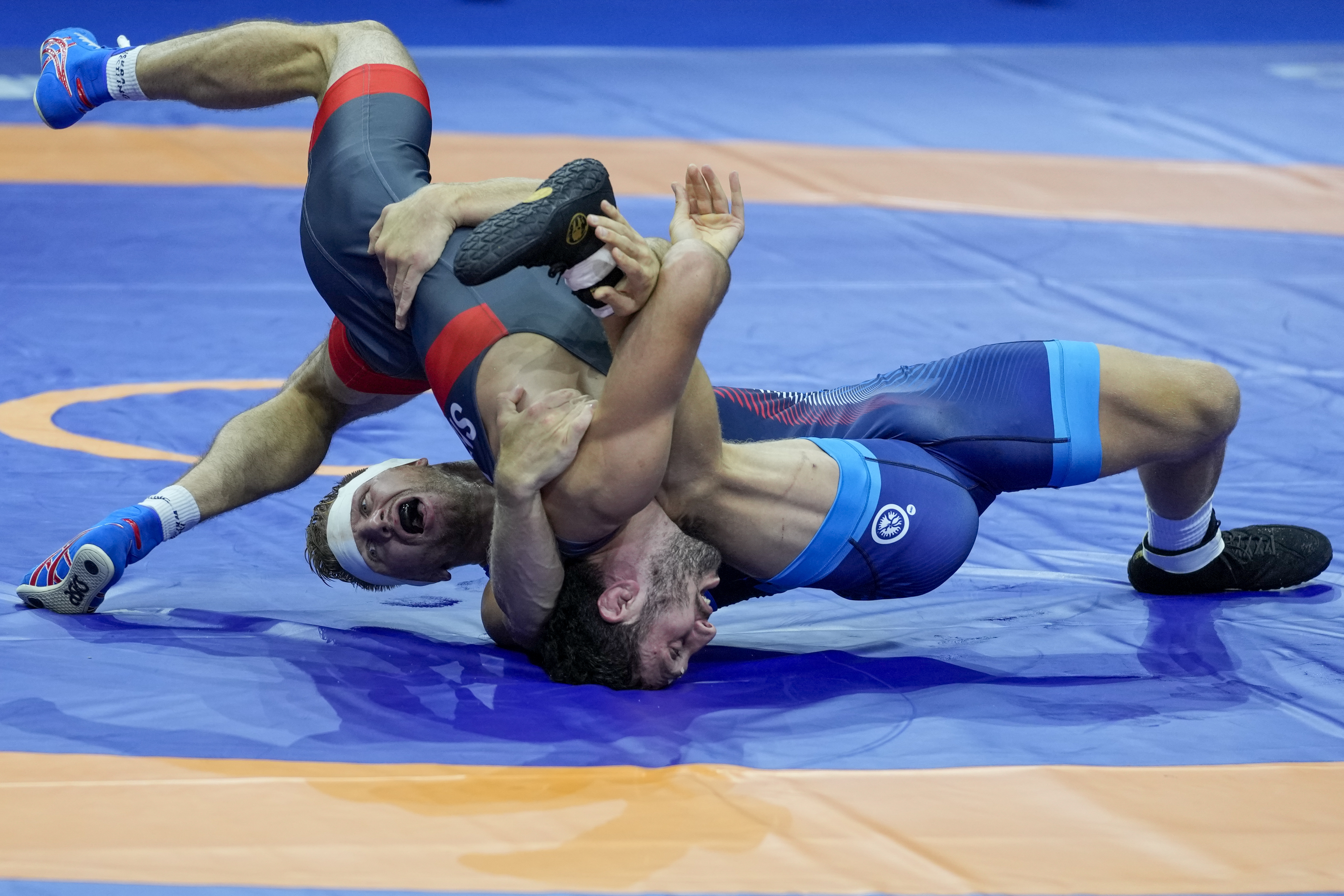 Freestyle wrestling cheap