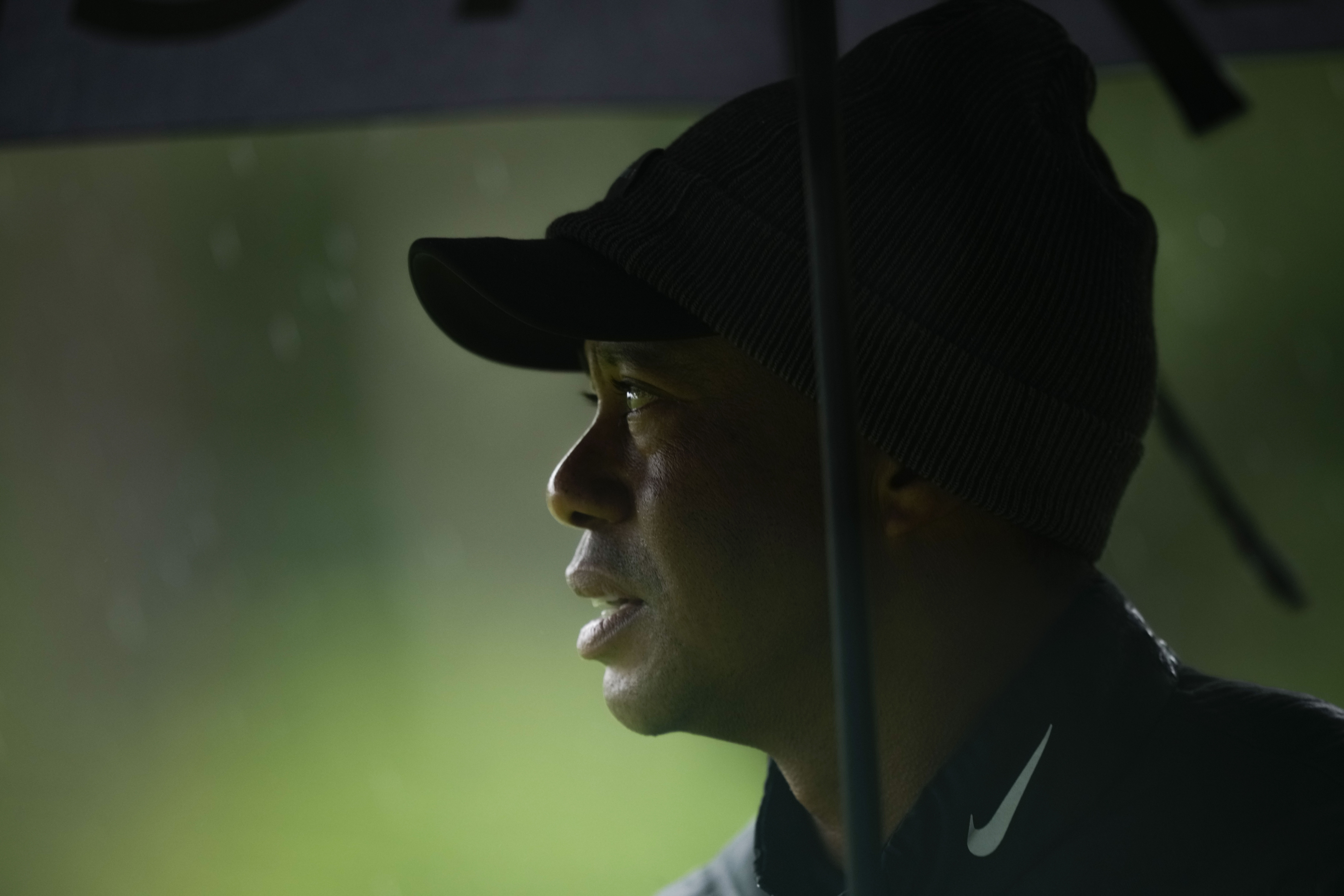 Woods joins PGA Tour player director group