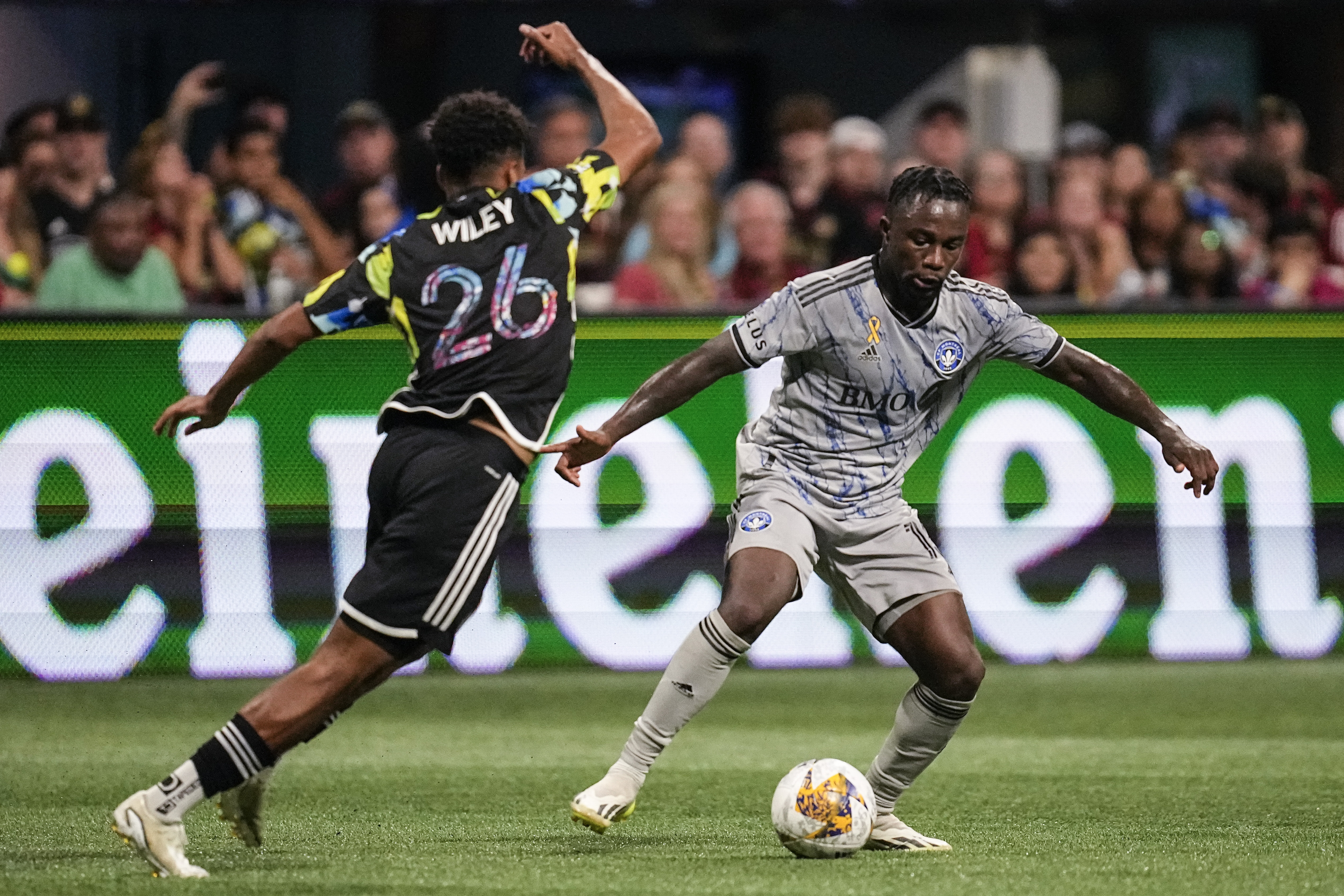 Edwin Mosquera  Atlanta United FC