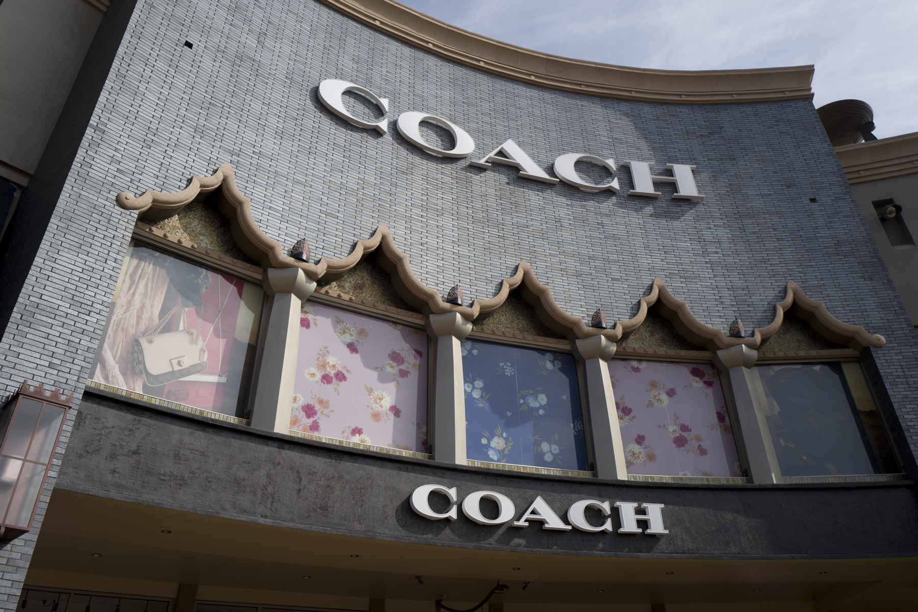 Michael kors shop buys coach