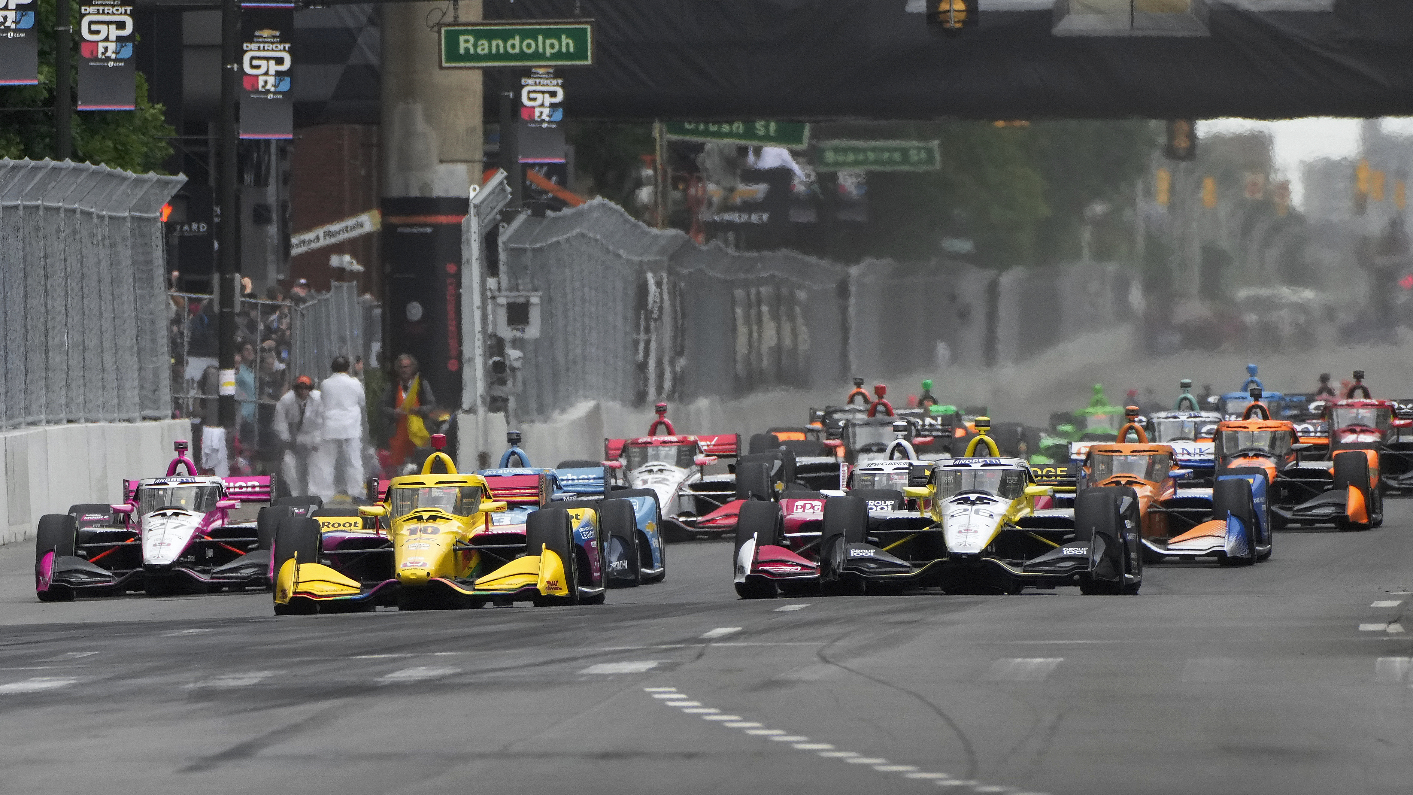 IndyCar moves to Fox Sports in 2025 after 16 seasons with NBC. Fox now has  Daytona 500 and Indy 500 | AP News