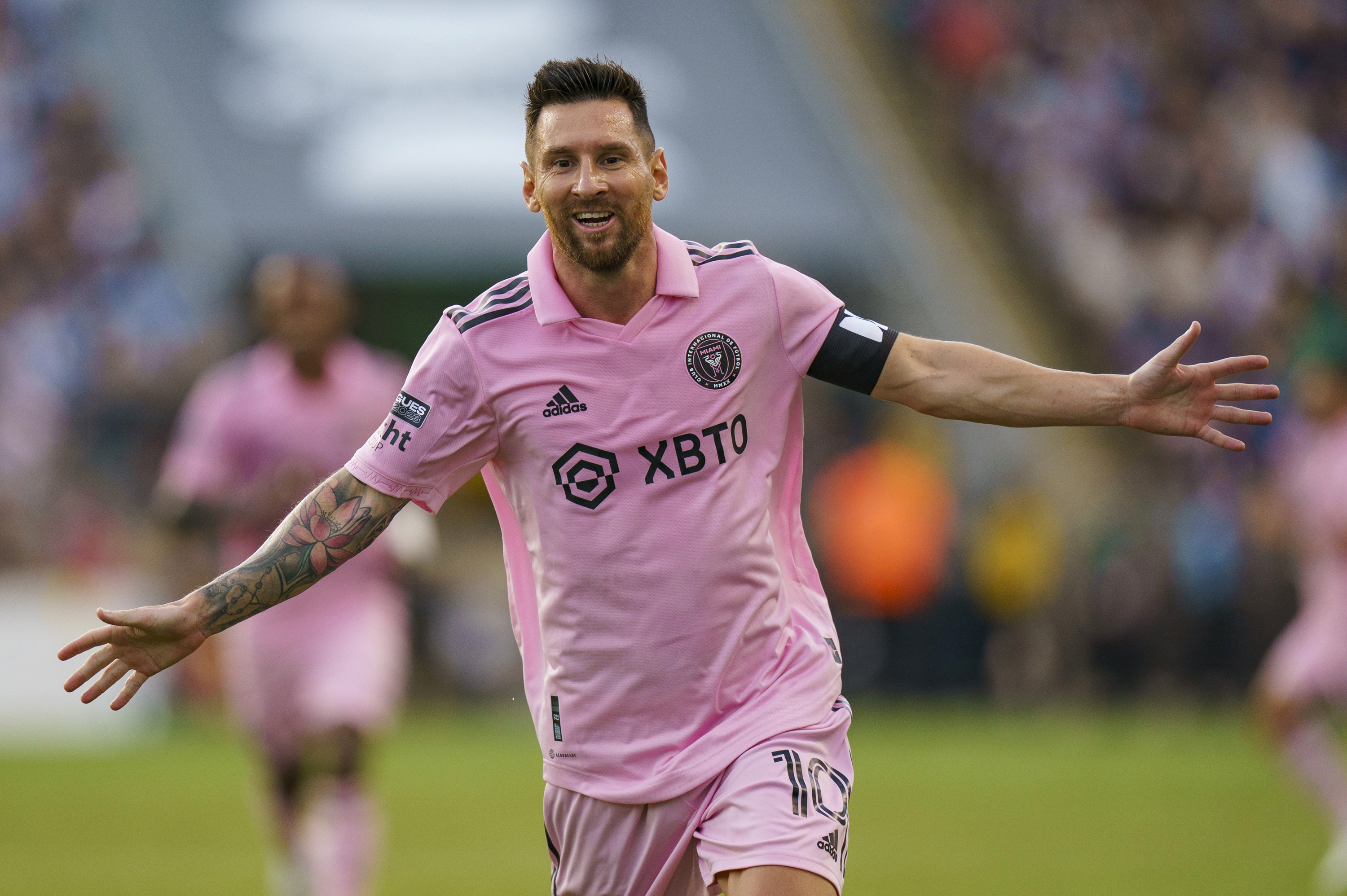 Messi Inter Miami jersey: Where to buy Lionel Messi Inter Miami kits, gear  online before Union game 