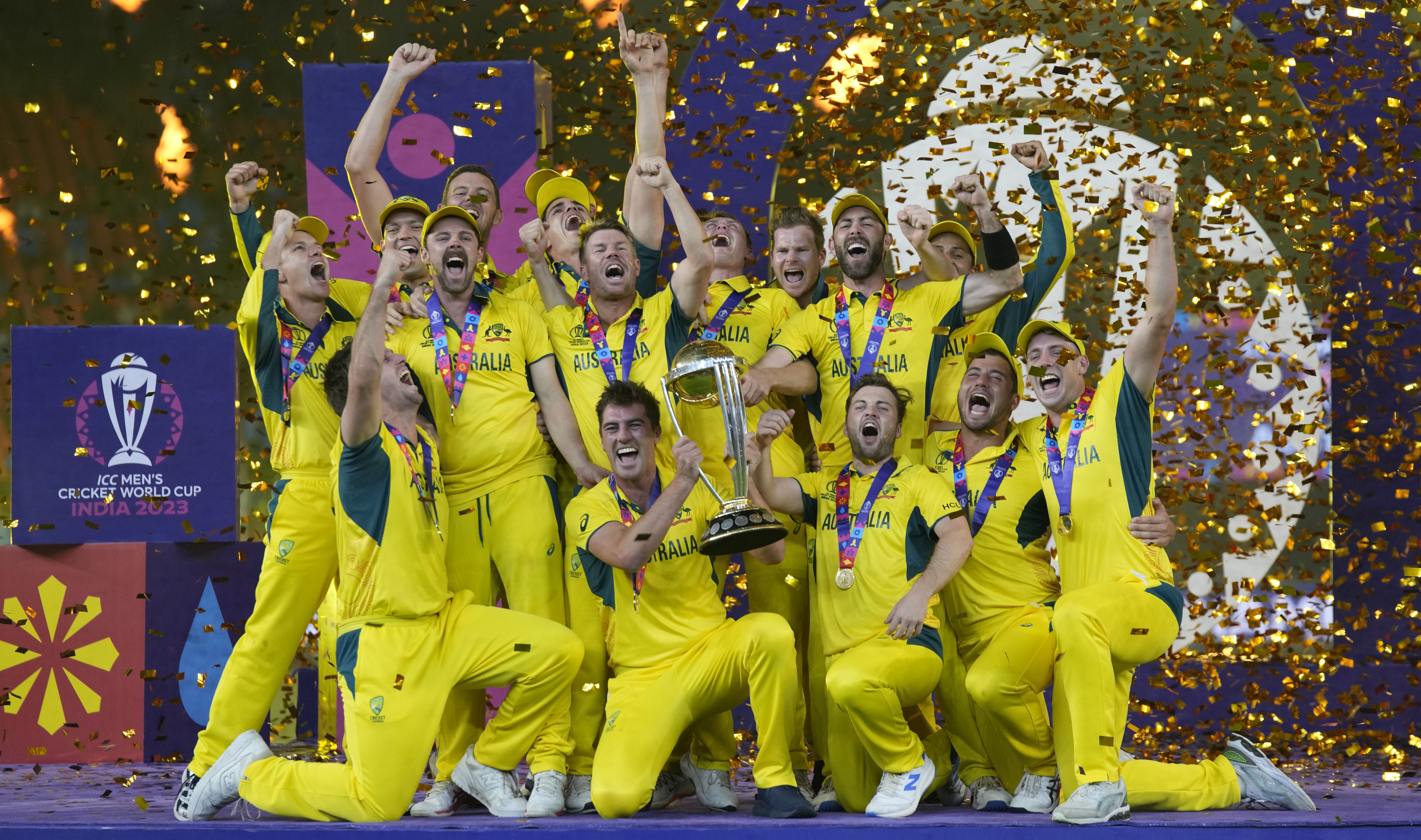 Cricket World Cup 2023 highlights, Channel 5 coverage details