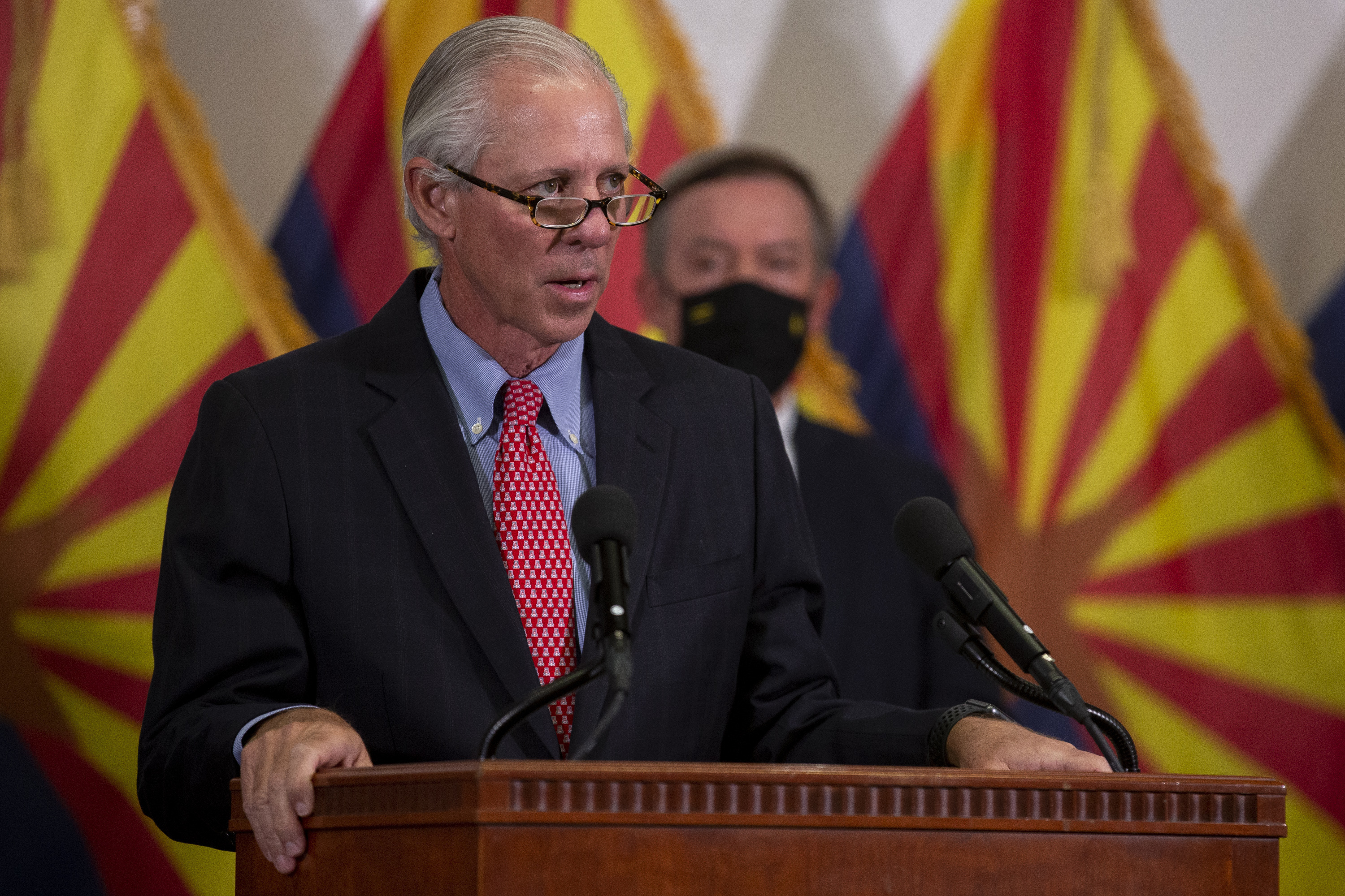 Financial Woes Could Force Arizona To Cut Sports Programs