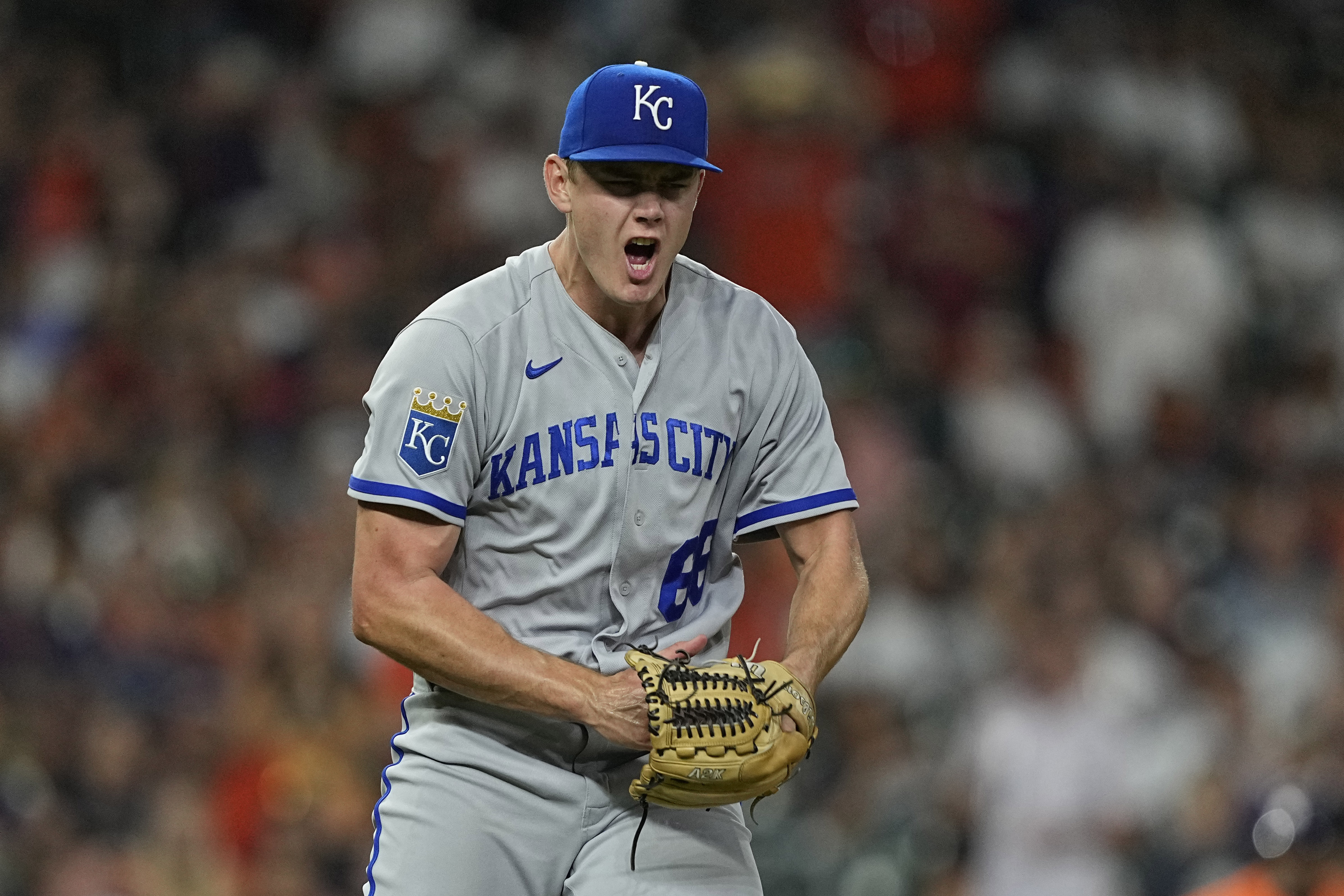 MLB Kansas City Royals Frost Boss Can Cooler