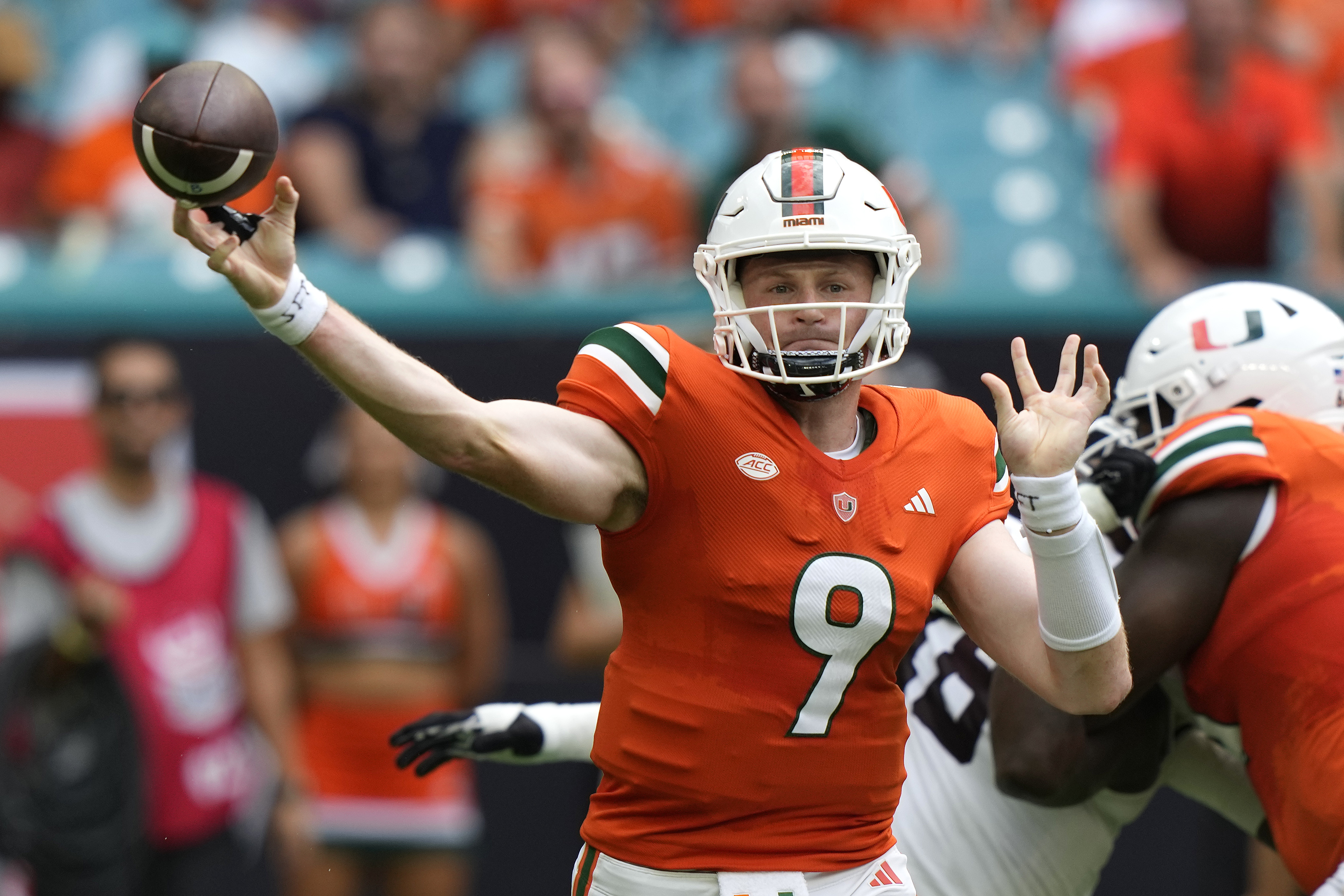 Miami hurricanes football deals news