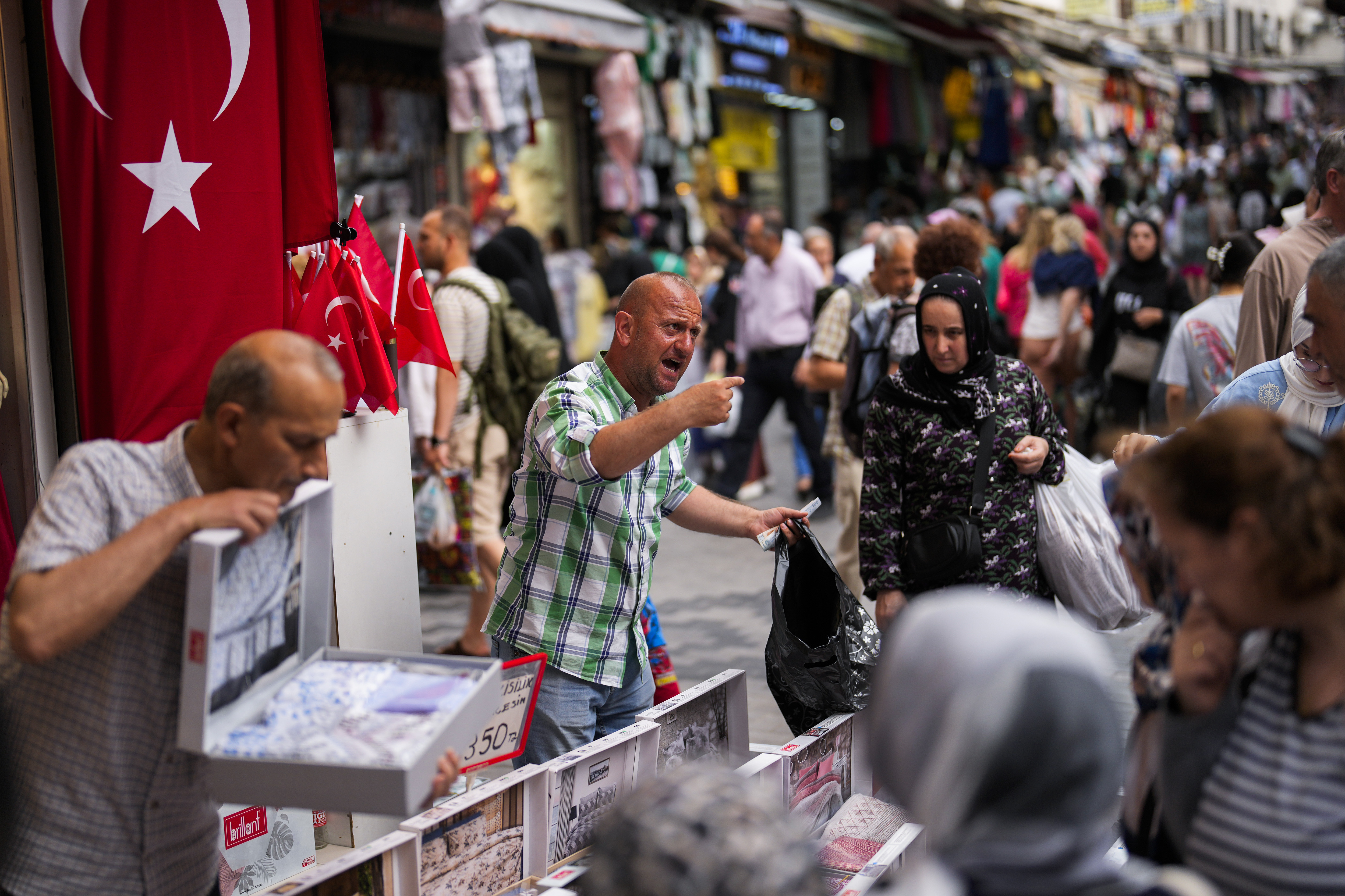 Footbal Game Tour Istanbul - Bazaar Turkey