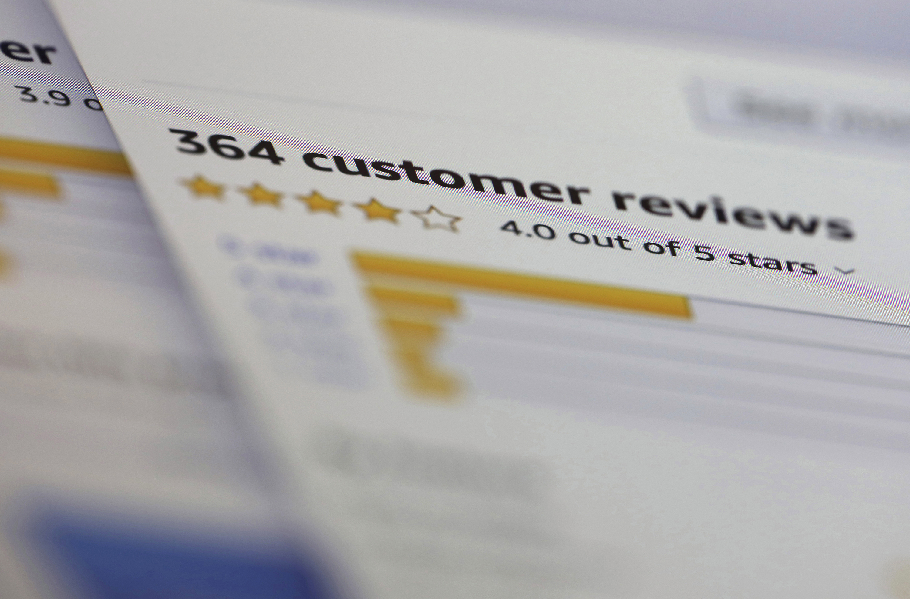 The critical role of reviews in Internet trust - Trustpilot Business Blog