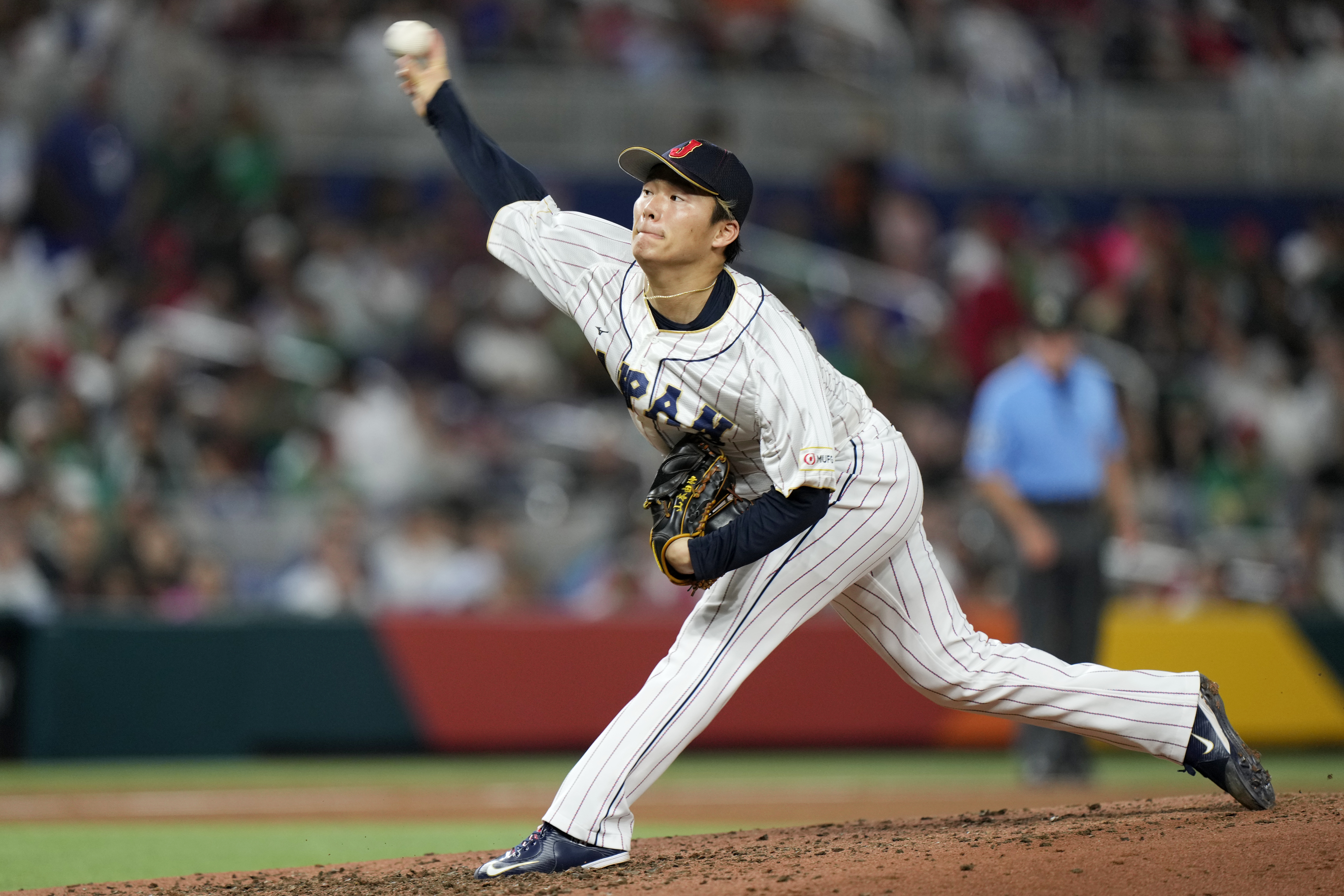 Japanese ace Yoshinobu Yamamoto headed to MLB after his Orix club agrees to  transfer