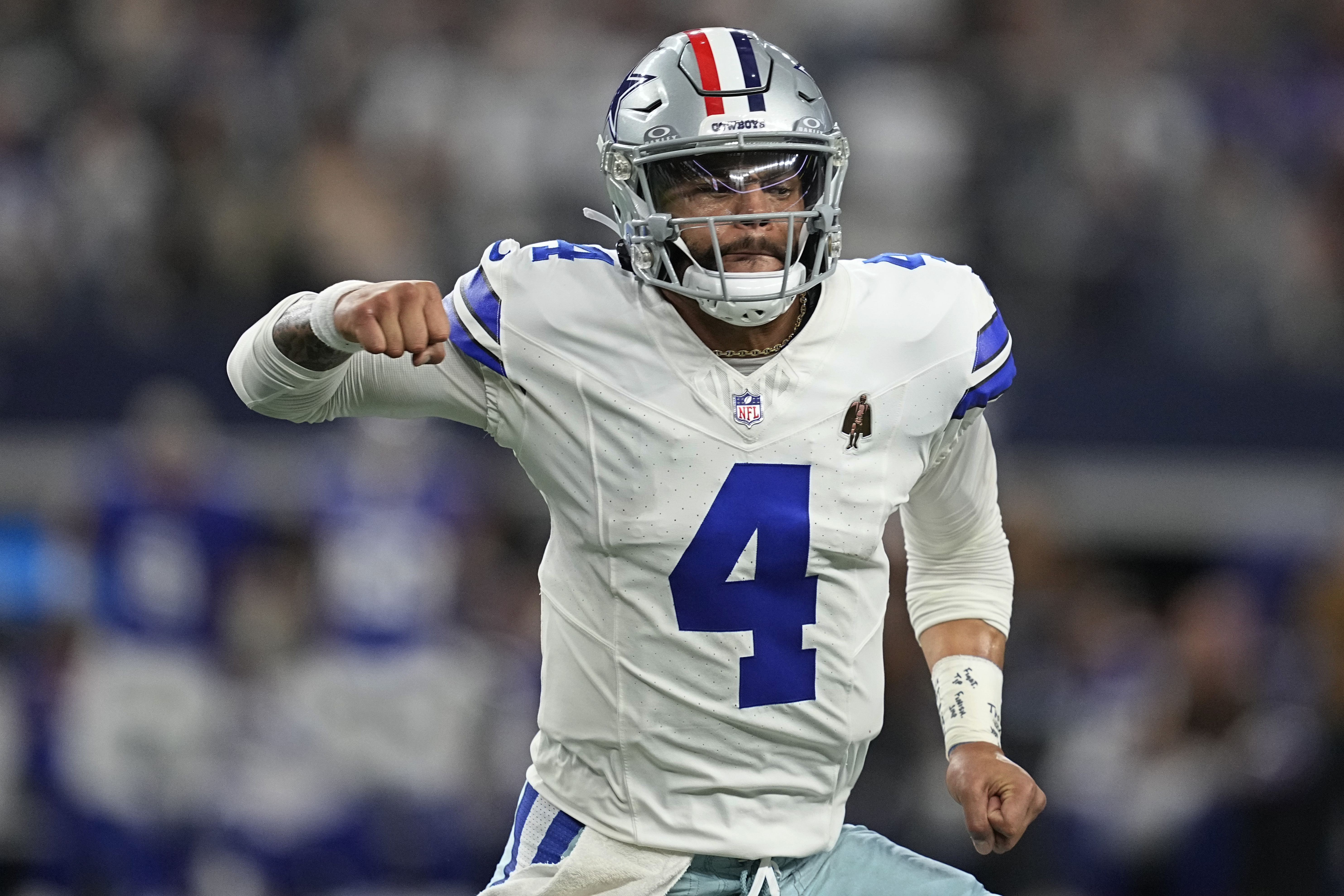 Dallas Cowboys, Dak Prescott feast on Washington defense on