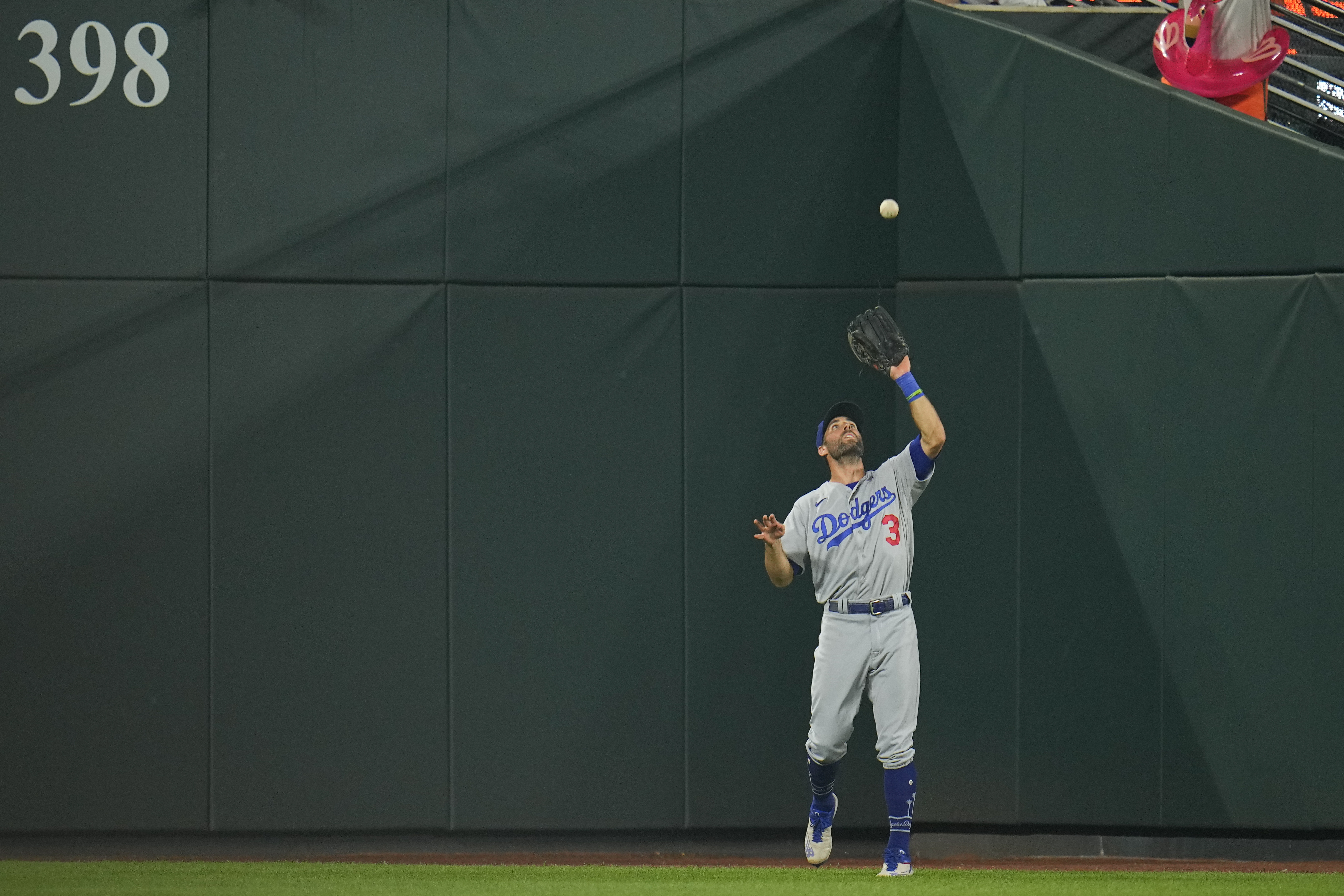 Chris Carpenter, Aaron Miles' Fastball