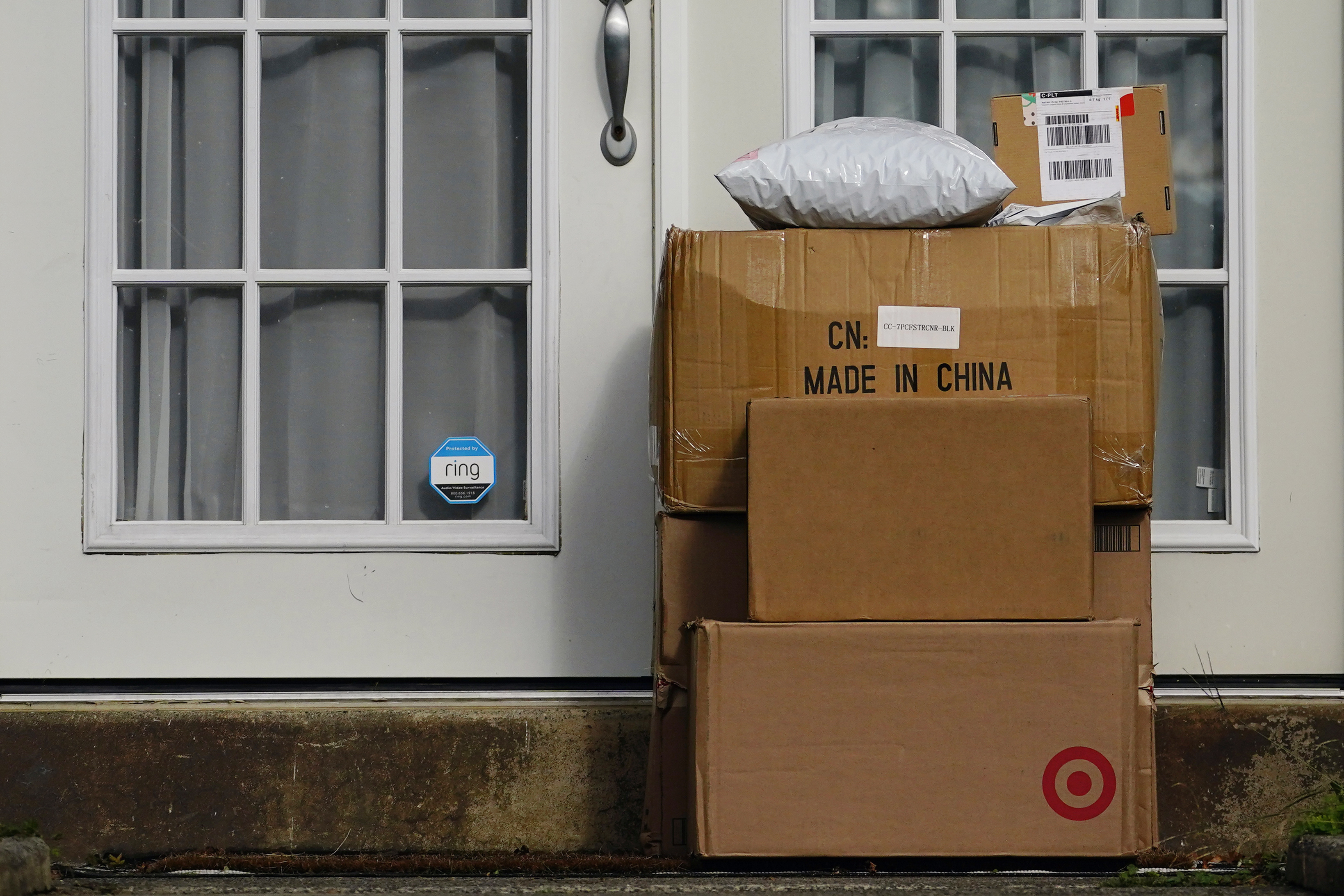 Were your holiday deliveries stolen? What to know about porch