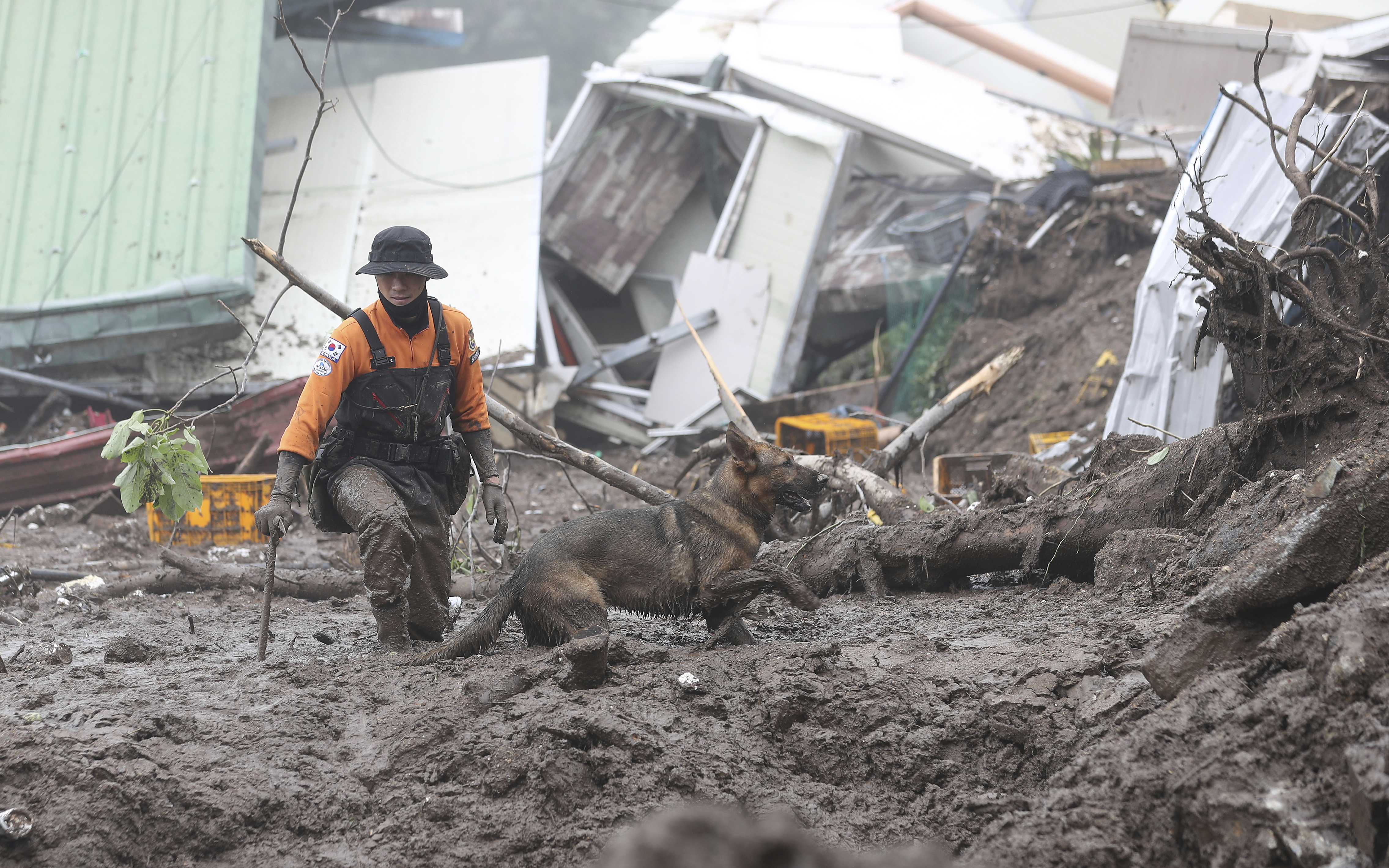 Deadly flooding hit several countries at once. Scientists say this will  only be more common | AP News