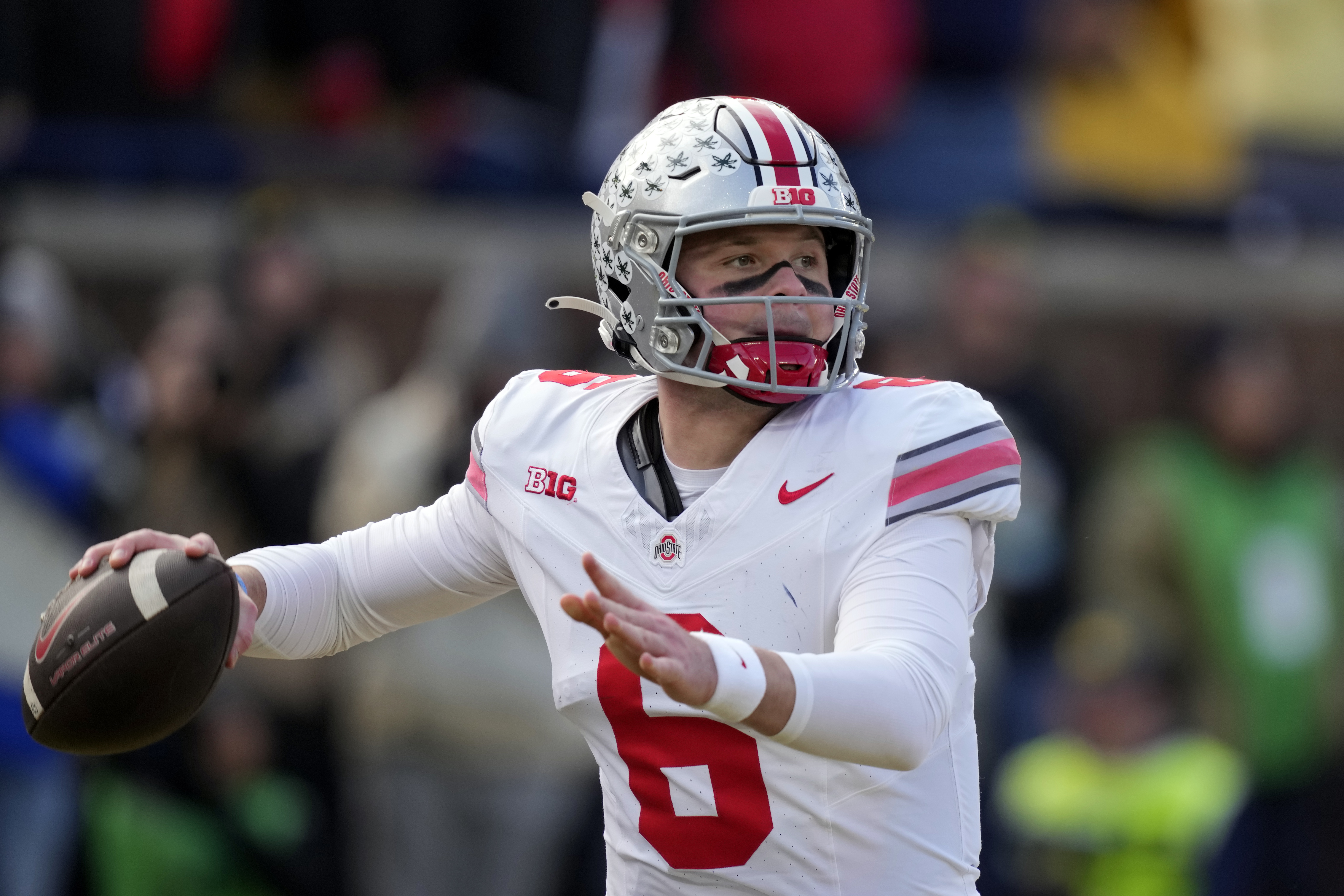 Former Ohio State quarterback Kyle McCord commits to transfer to Syracuse  and new coach Fran Brown