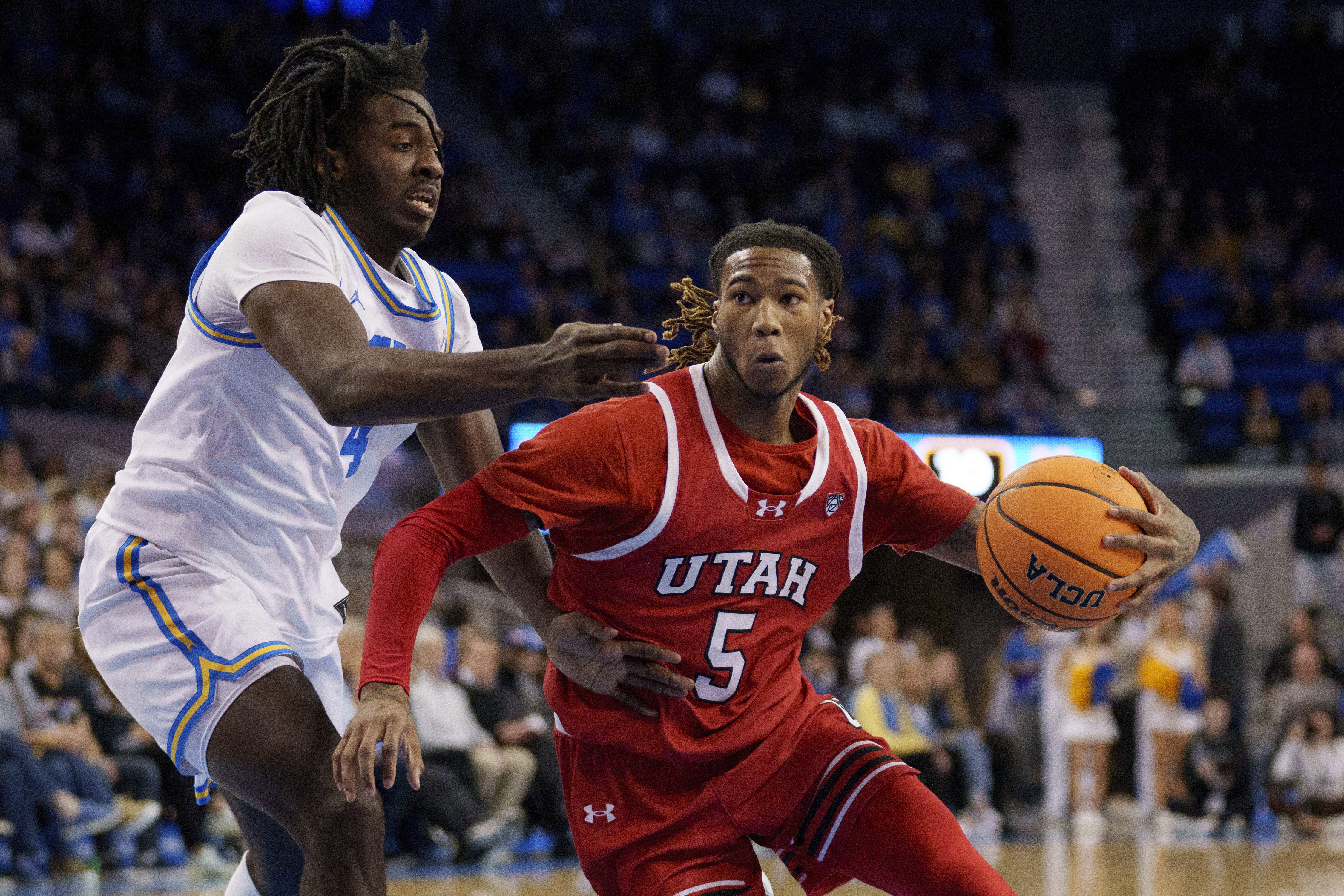 Utah basketball deals