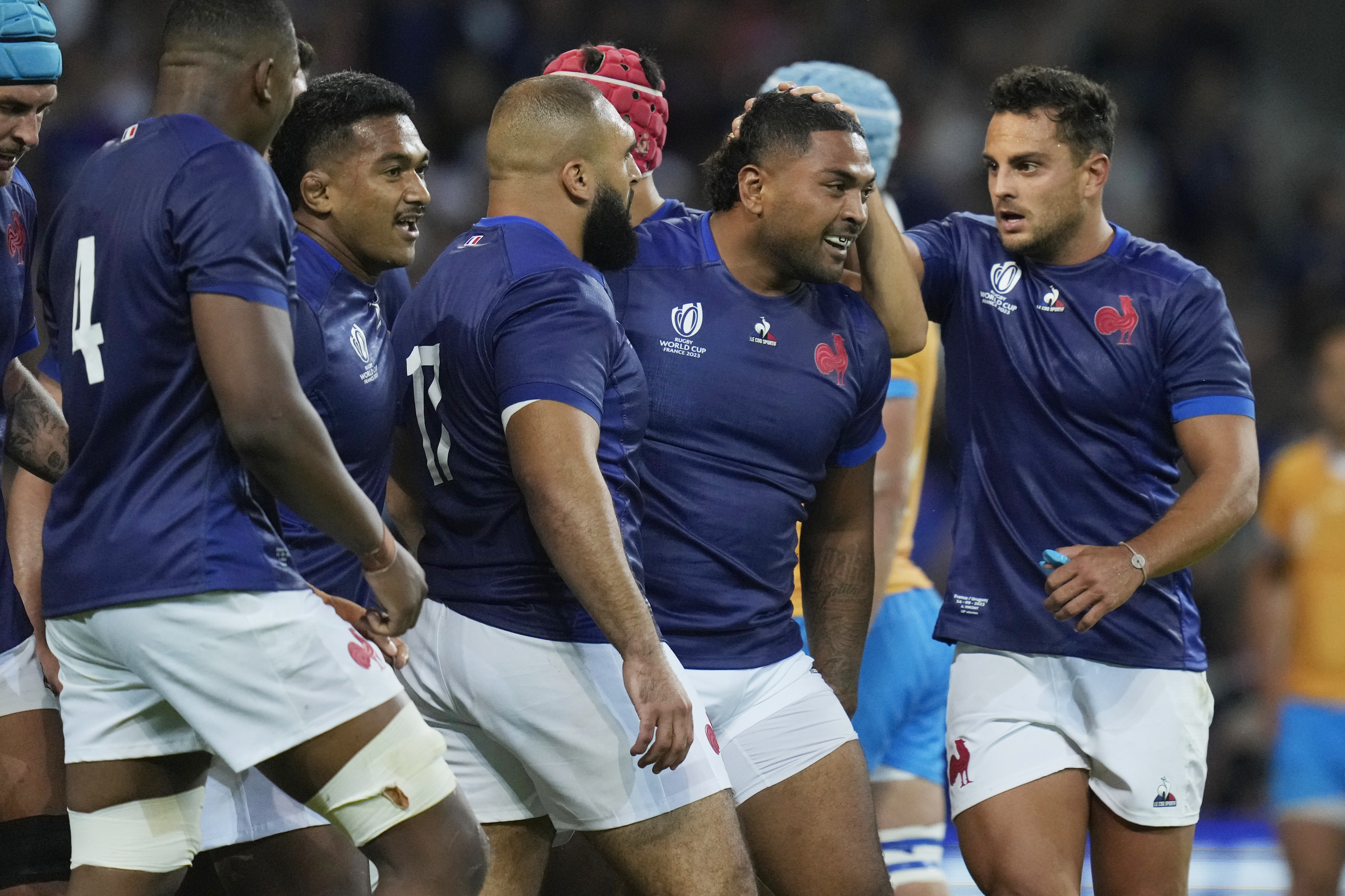 French rugby 2024