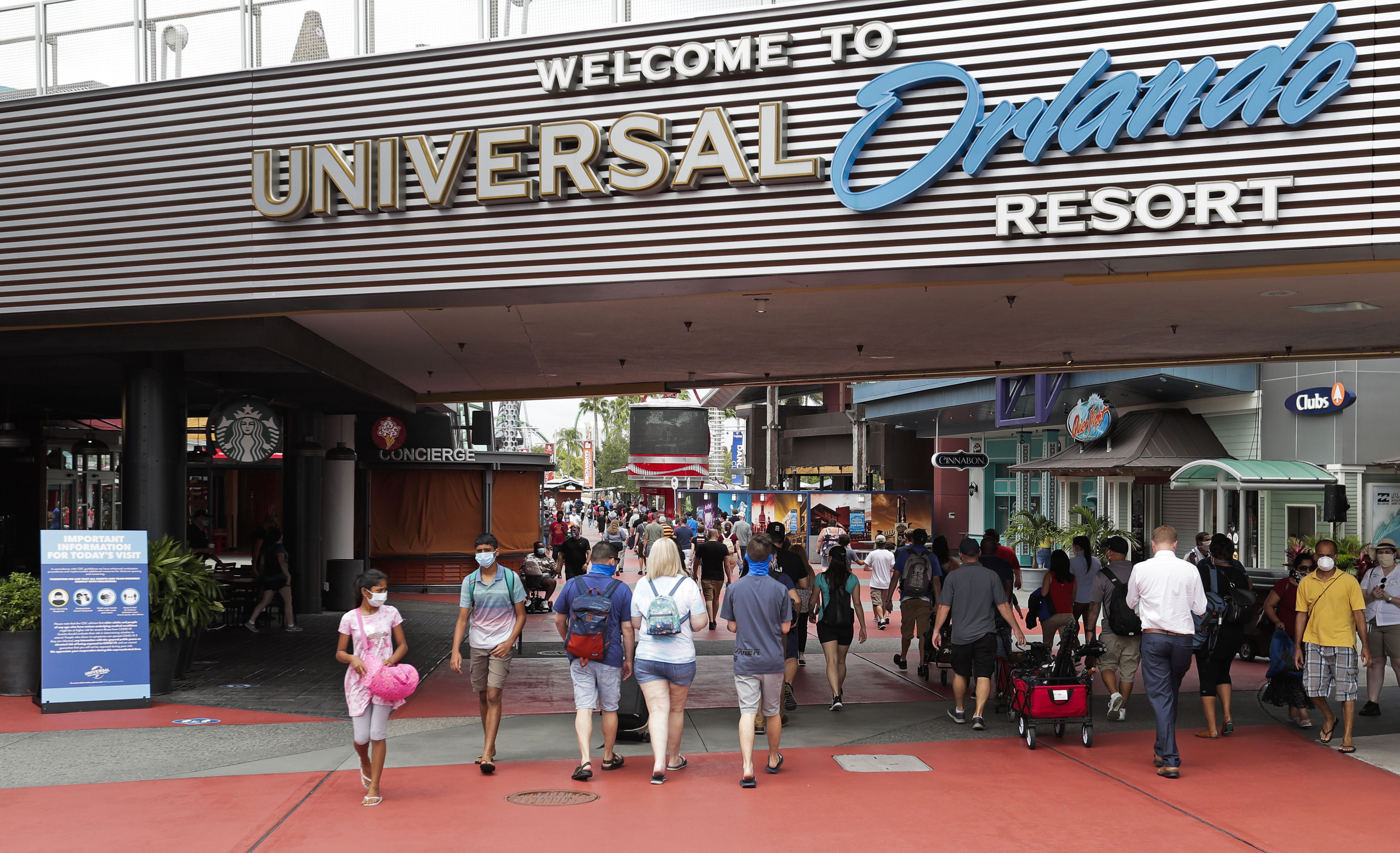 Universal Announces Plans for New Theme Park in Texas — What We Know So Far