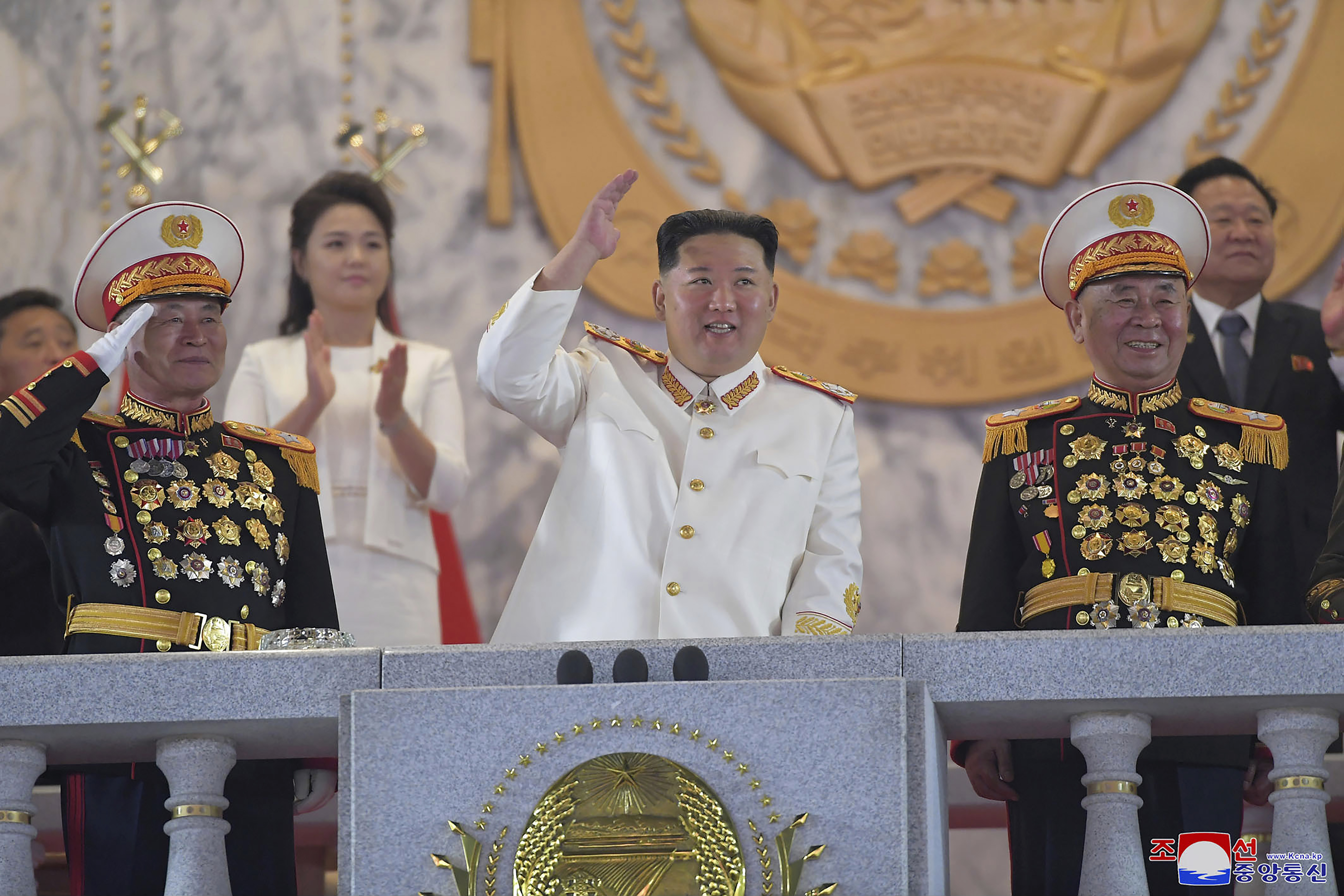 Rival Koreas mark armistice anniversary in two different ways that  highlight rising tensions | AP News