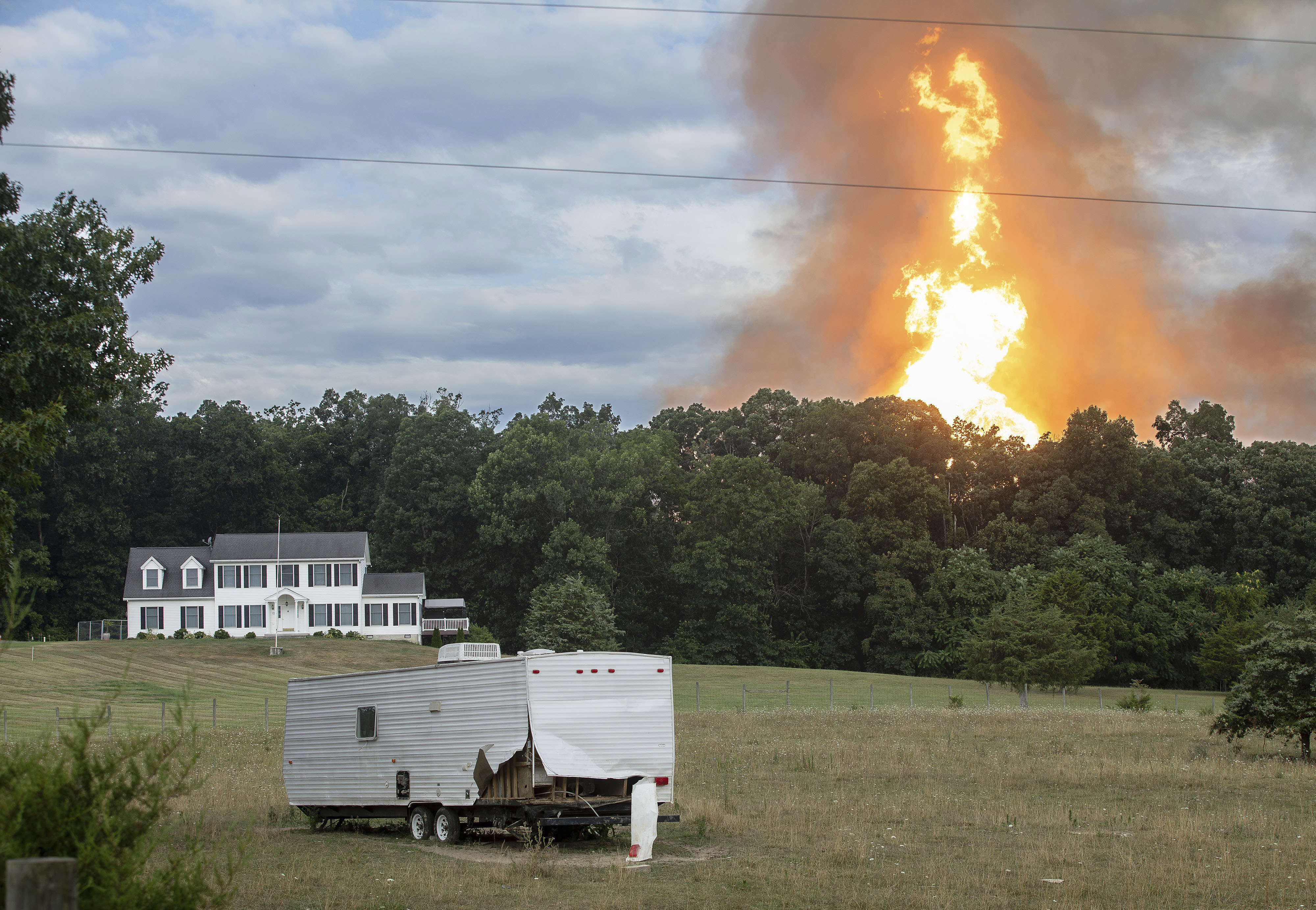 Exterior - Columbia Gas of Virginia