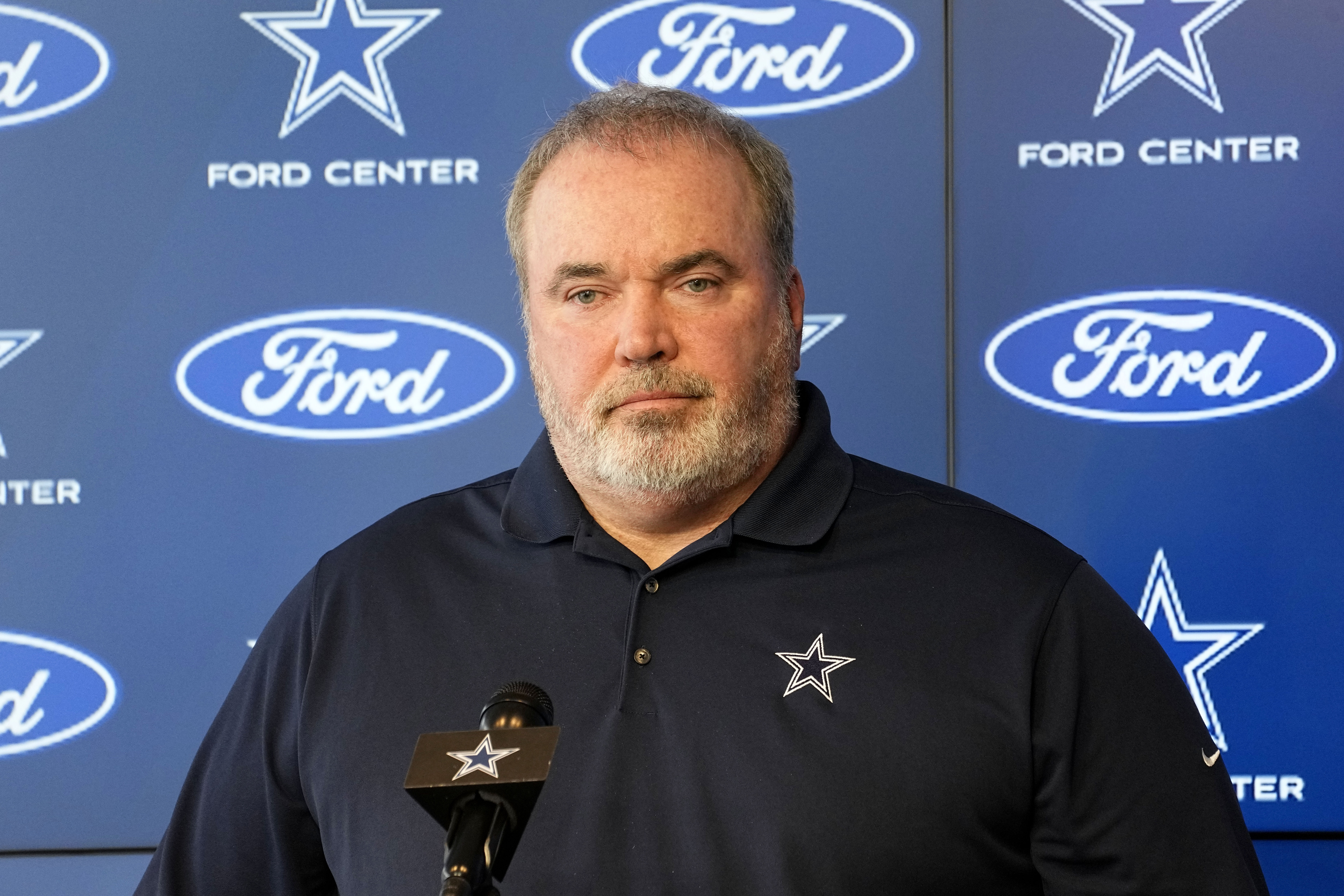 Dallas Cowboys will bring back Mike McCarthy as head coach despite historic  playoff collapse