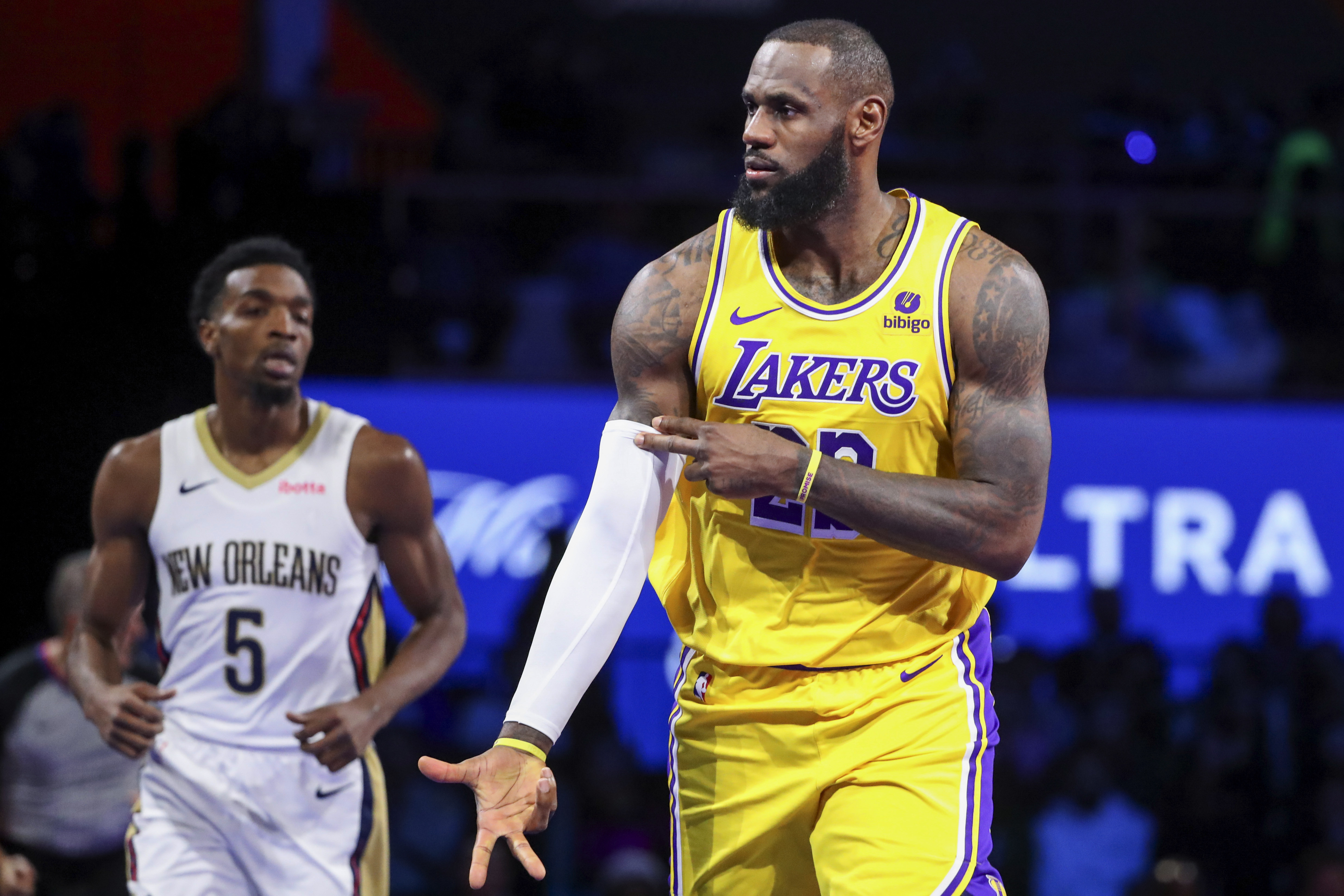 Campeonatos ganados de online los lakers