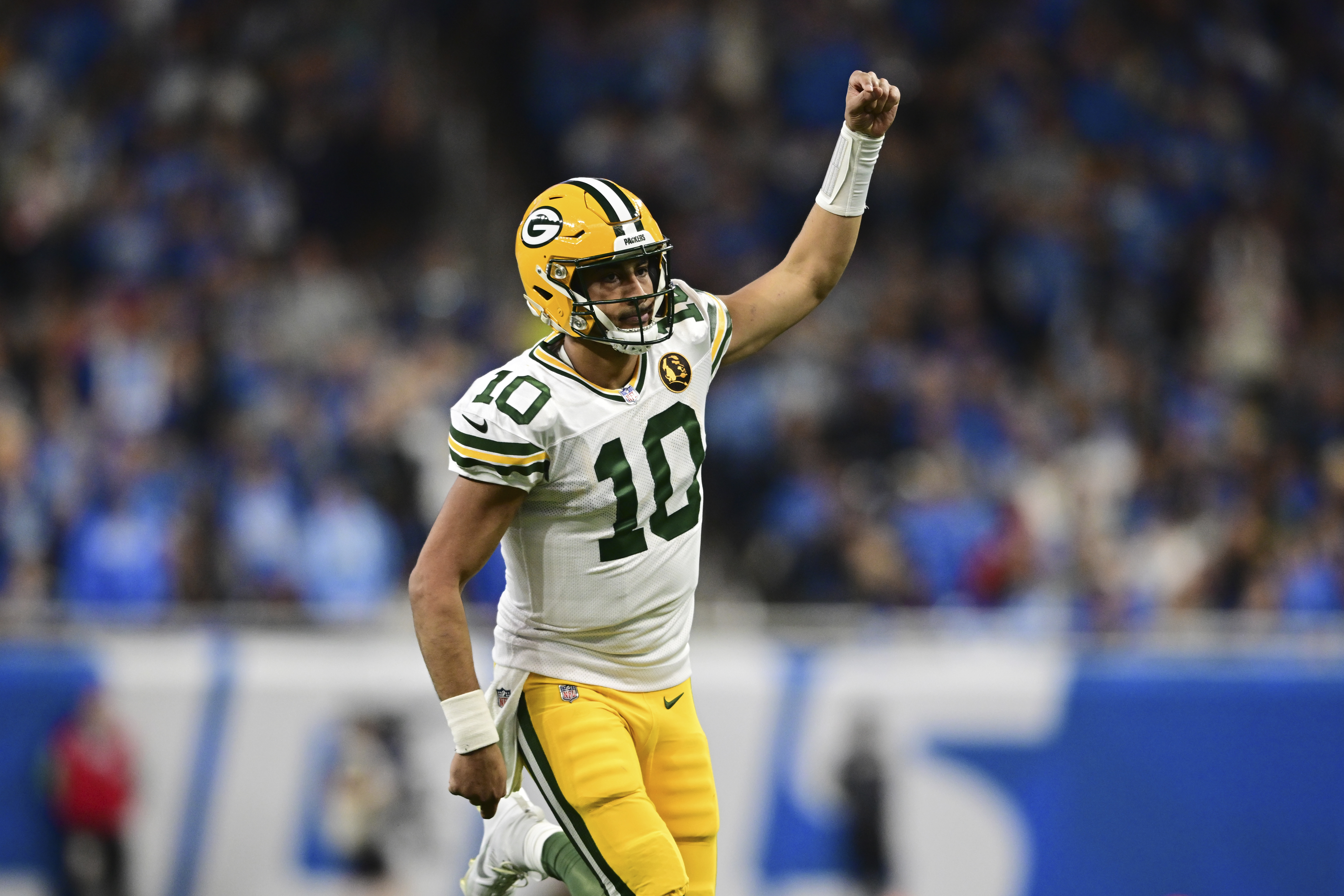 Green Bay Packers on X: I think you get the best out of guys