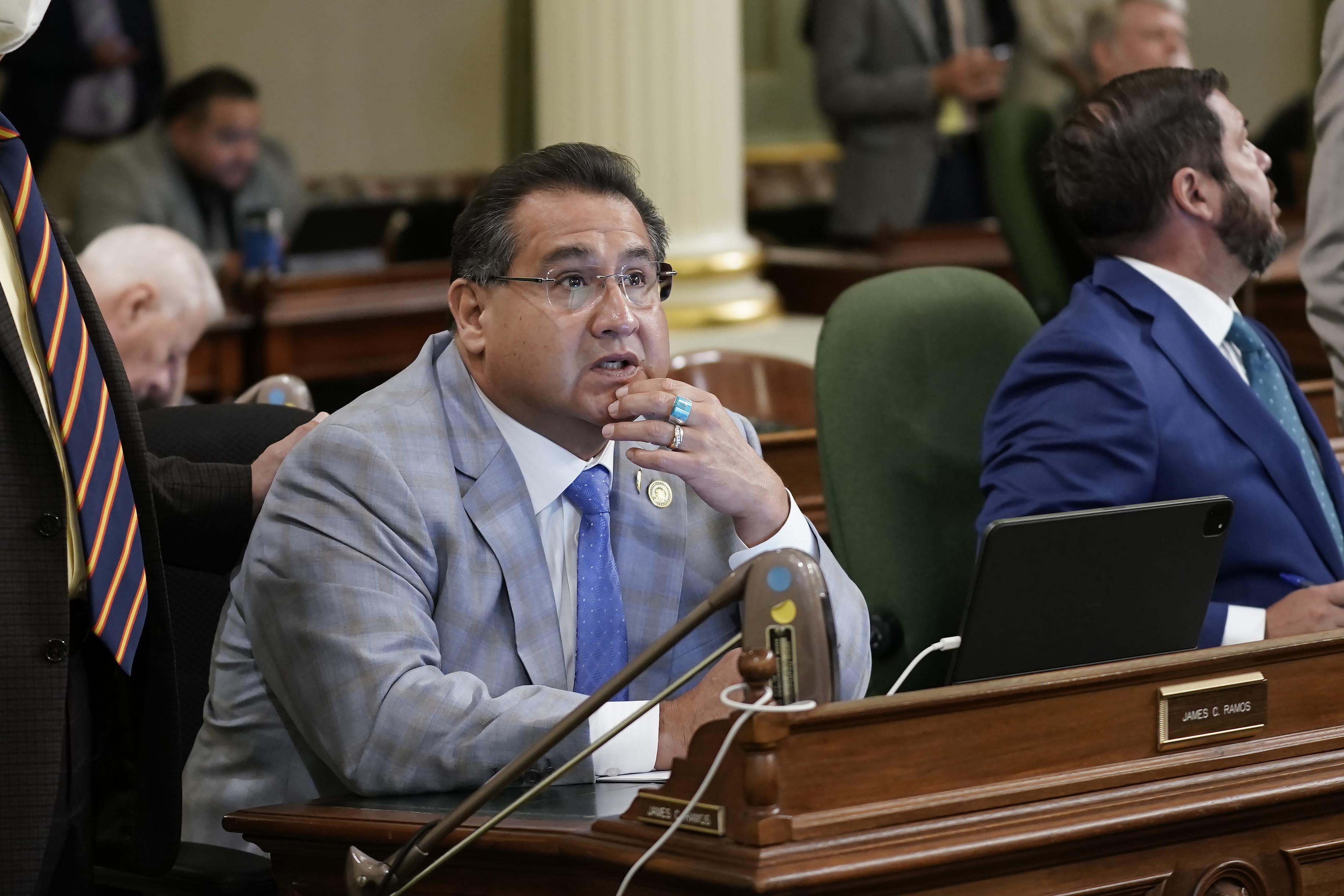 California lawmaker aims to ban lead fishing weights