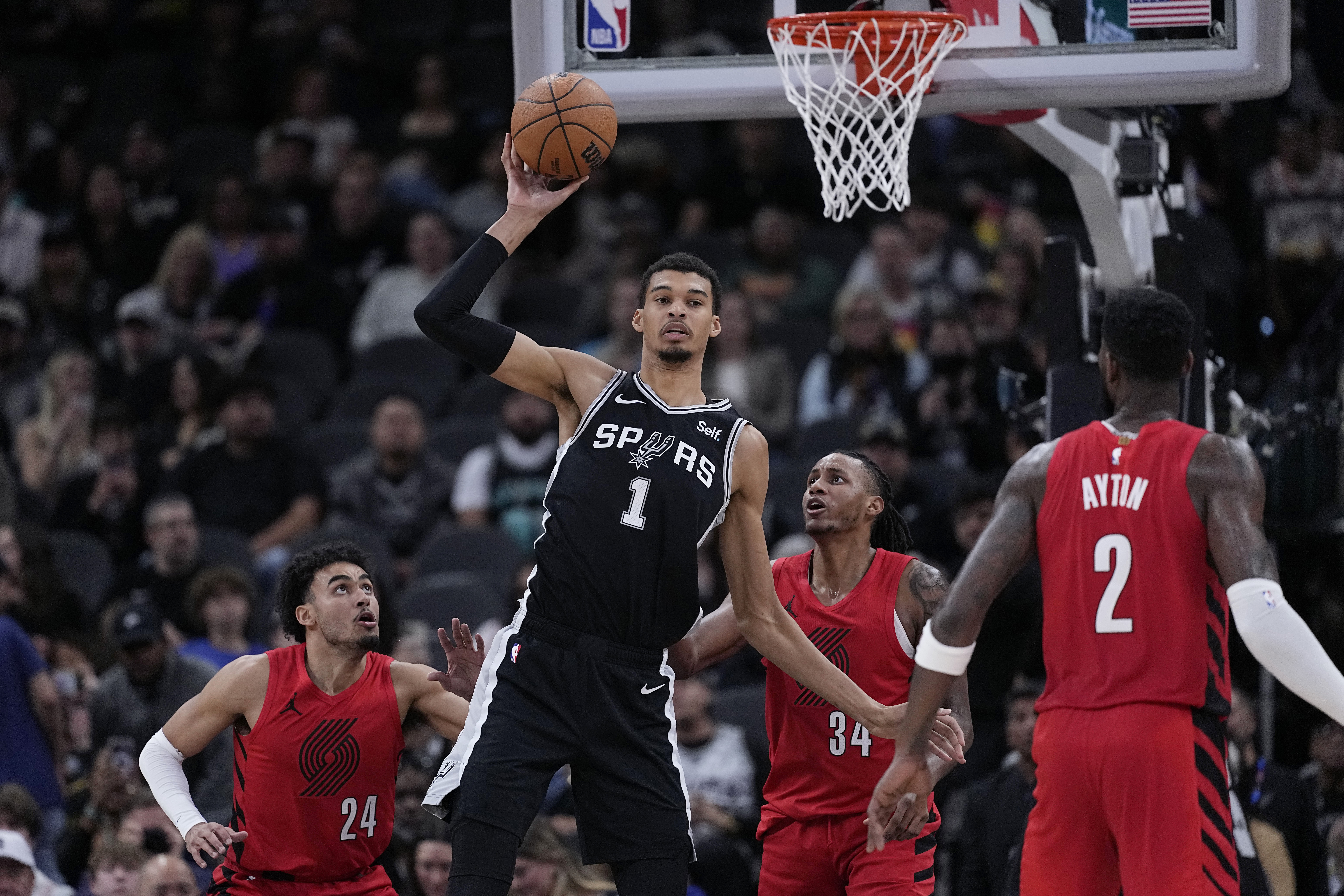 Nba all star store rookie game 2019