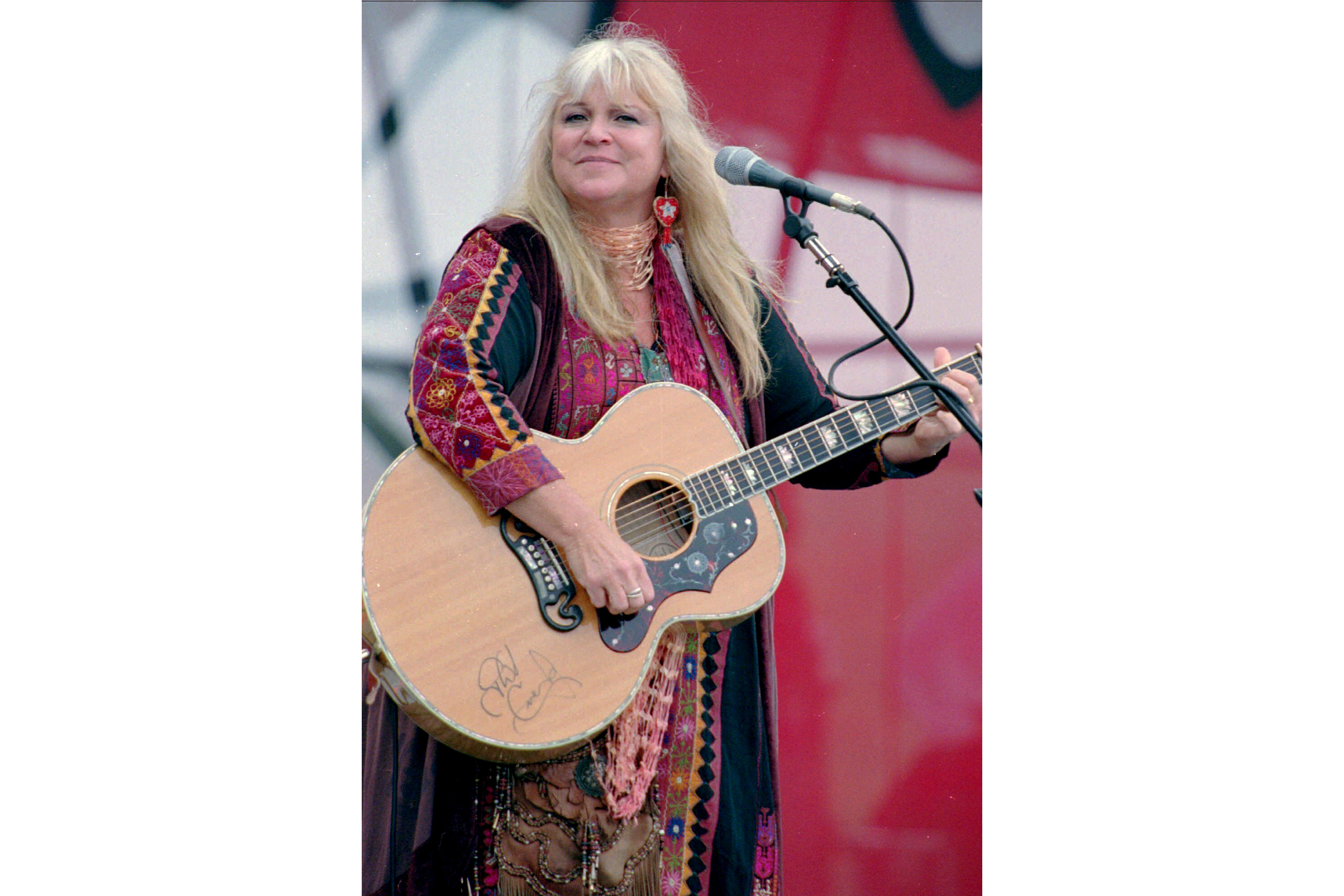 Melanie Dead: Singer Performed at Woodstock and Sang 'Brand New Key