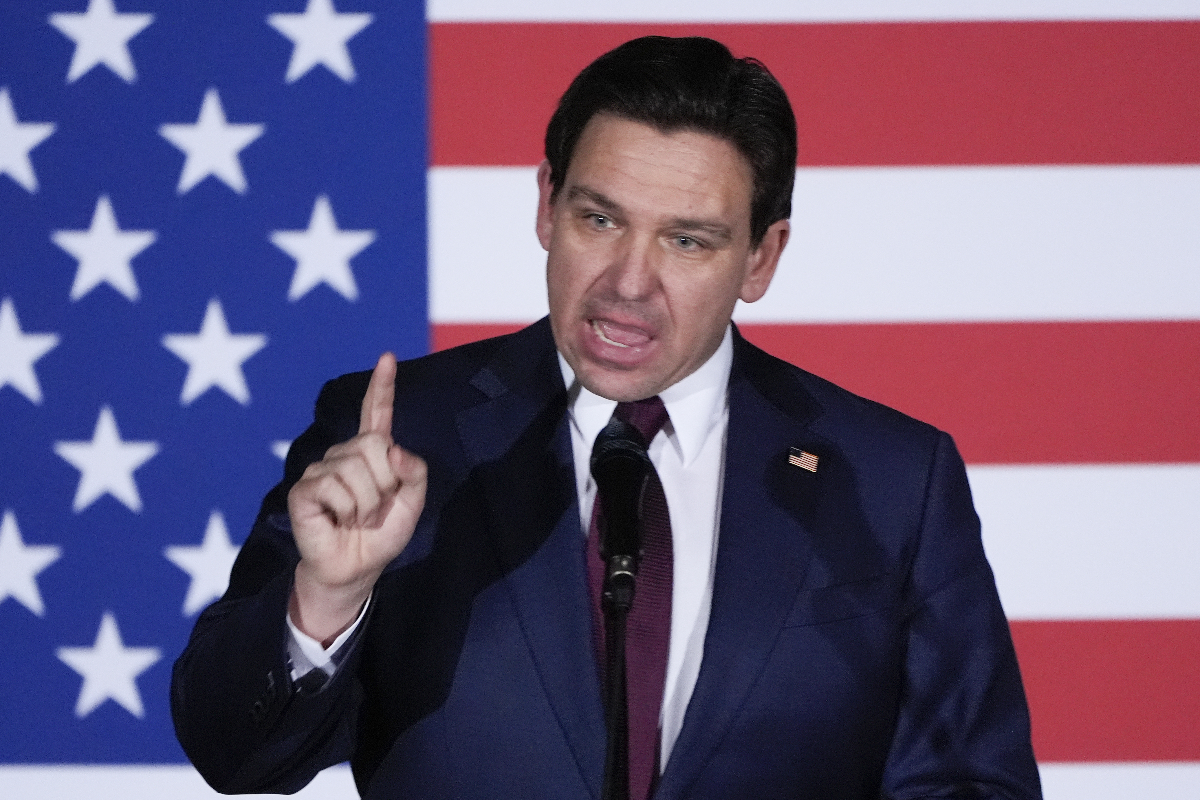 Failed operation to make Ron DeSantis GOP nominee cost $168