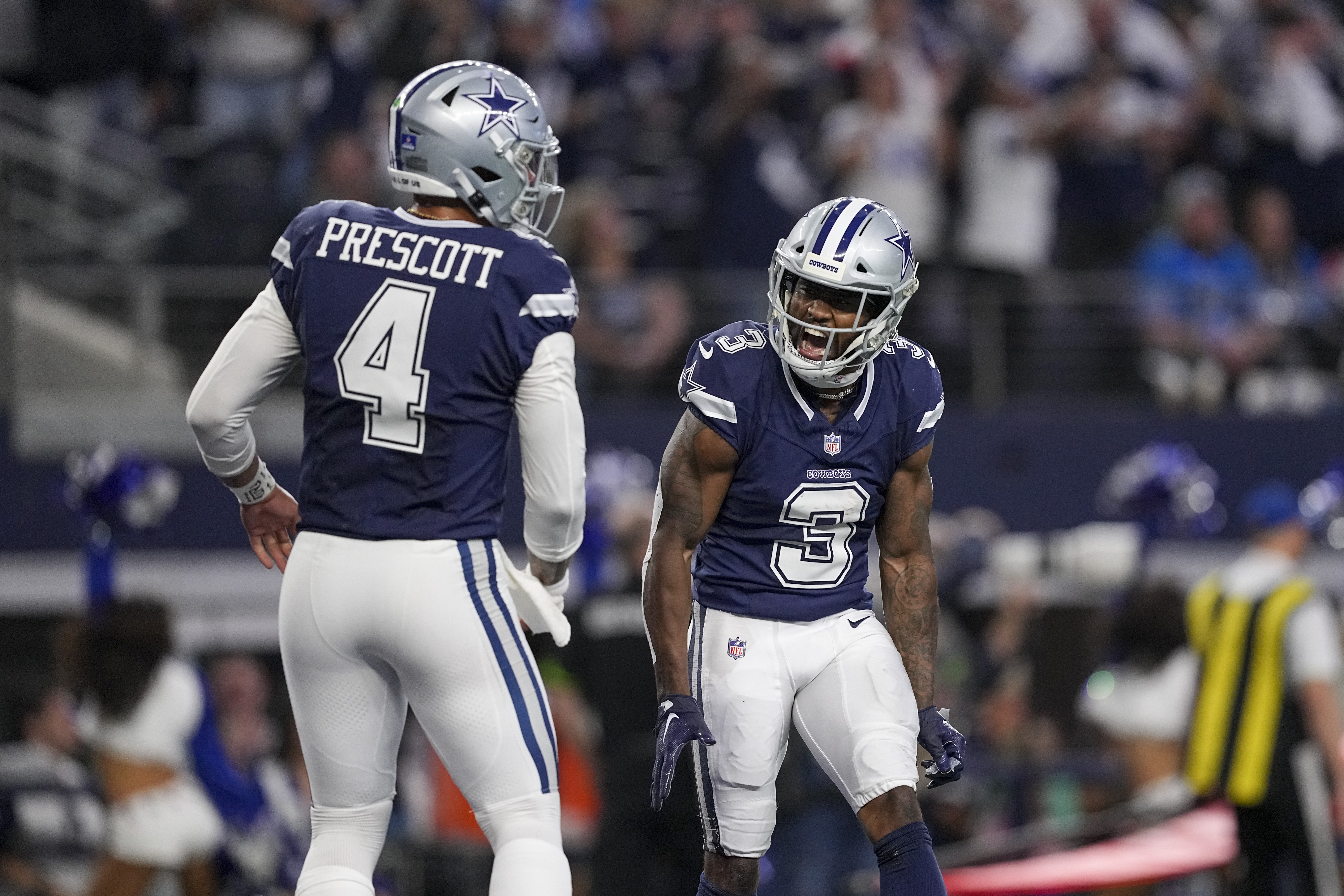 Cowboys feel playoff-tested after strange win over Lions that followed pair  of road losses