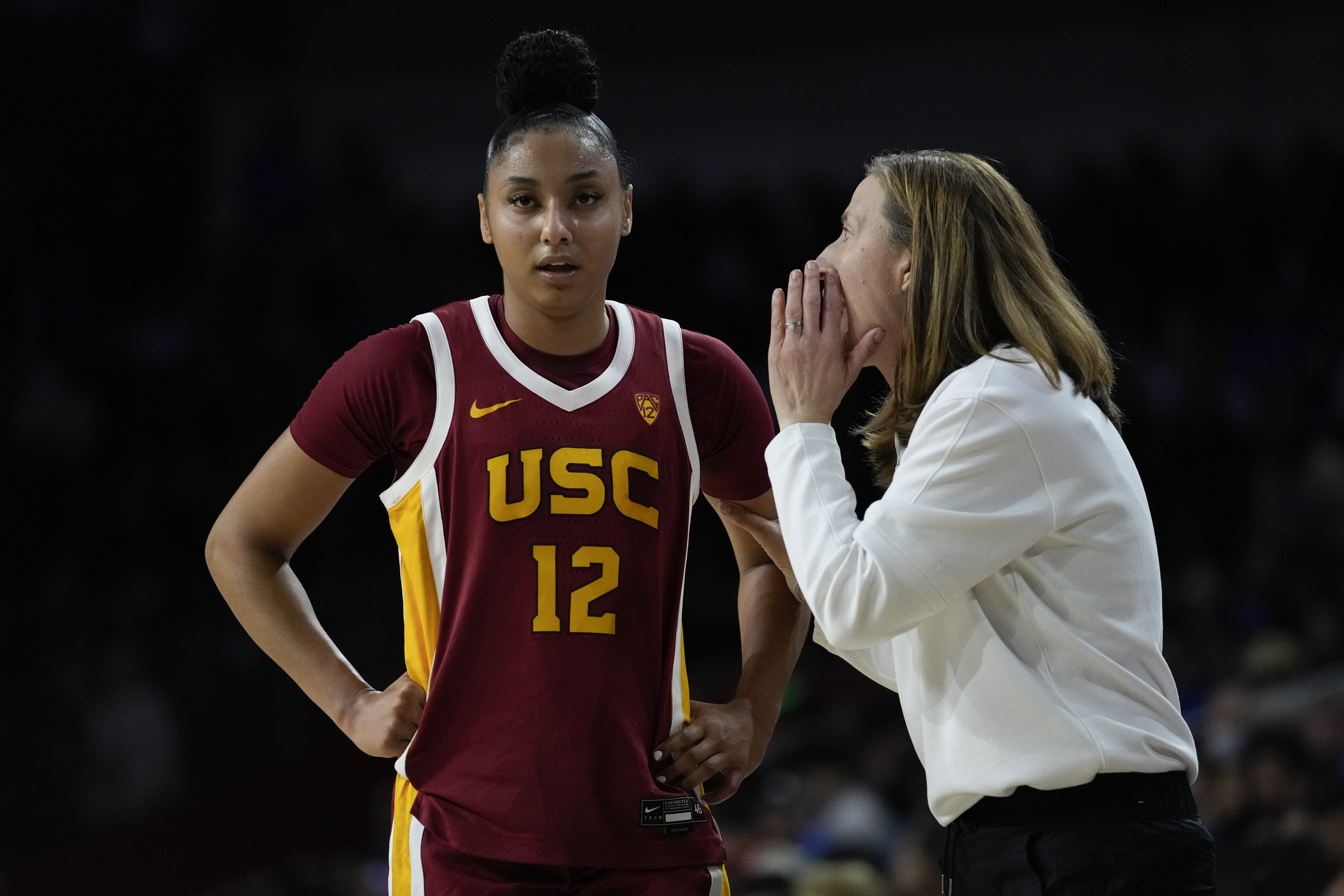 AP Player of the Week: Freshman JuJu Watkins of USC helps Trojans hand UCLA  first loss of season | AP News