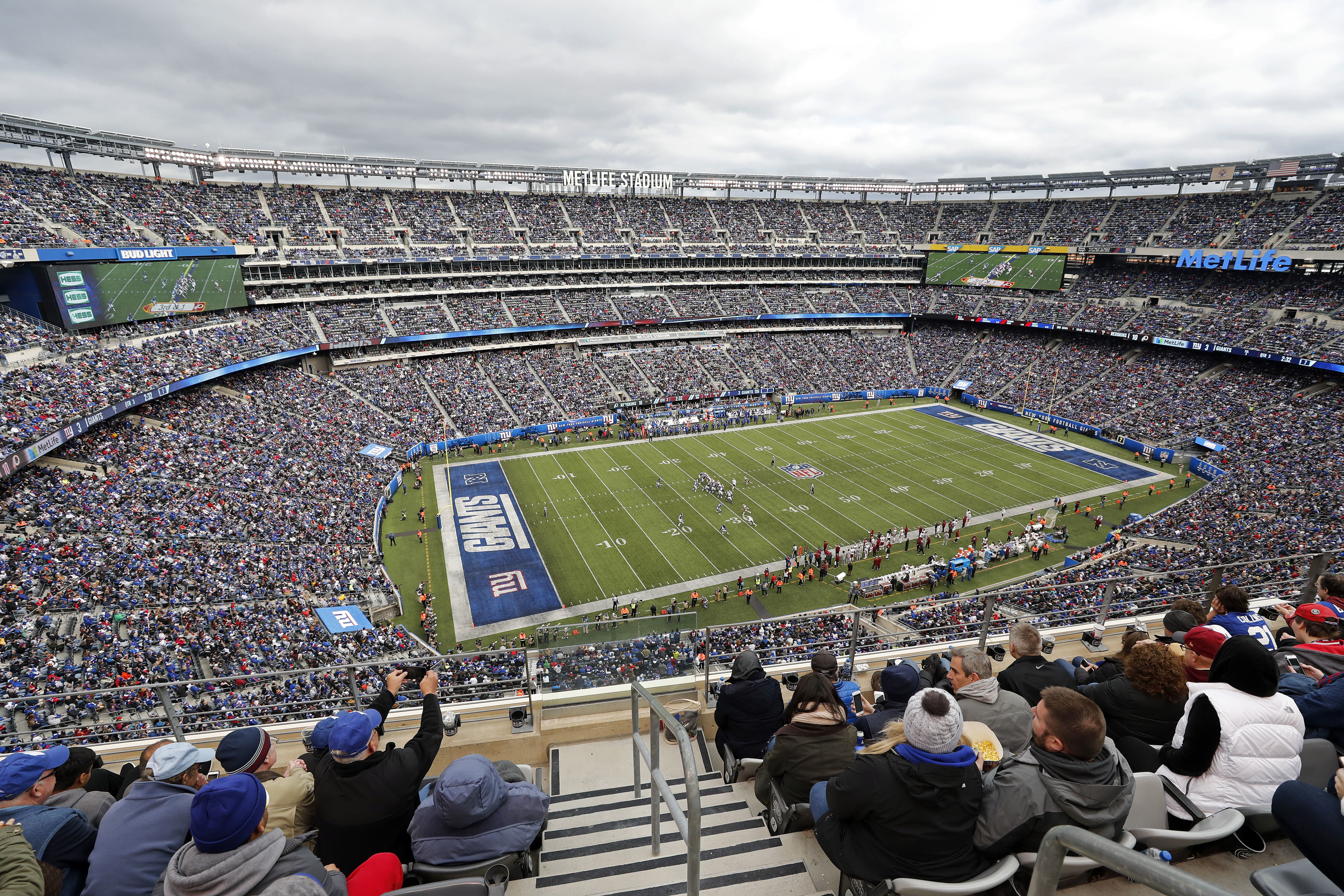 New york giants stadium model 2025