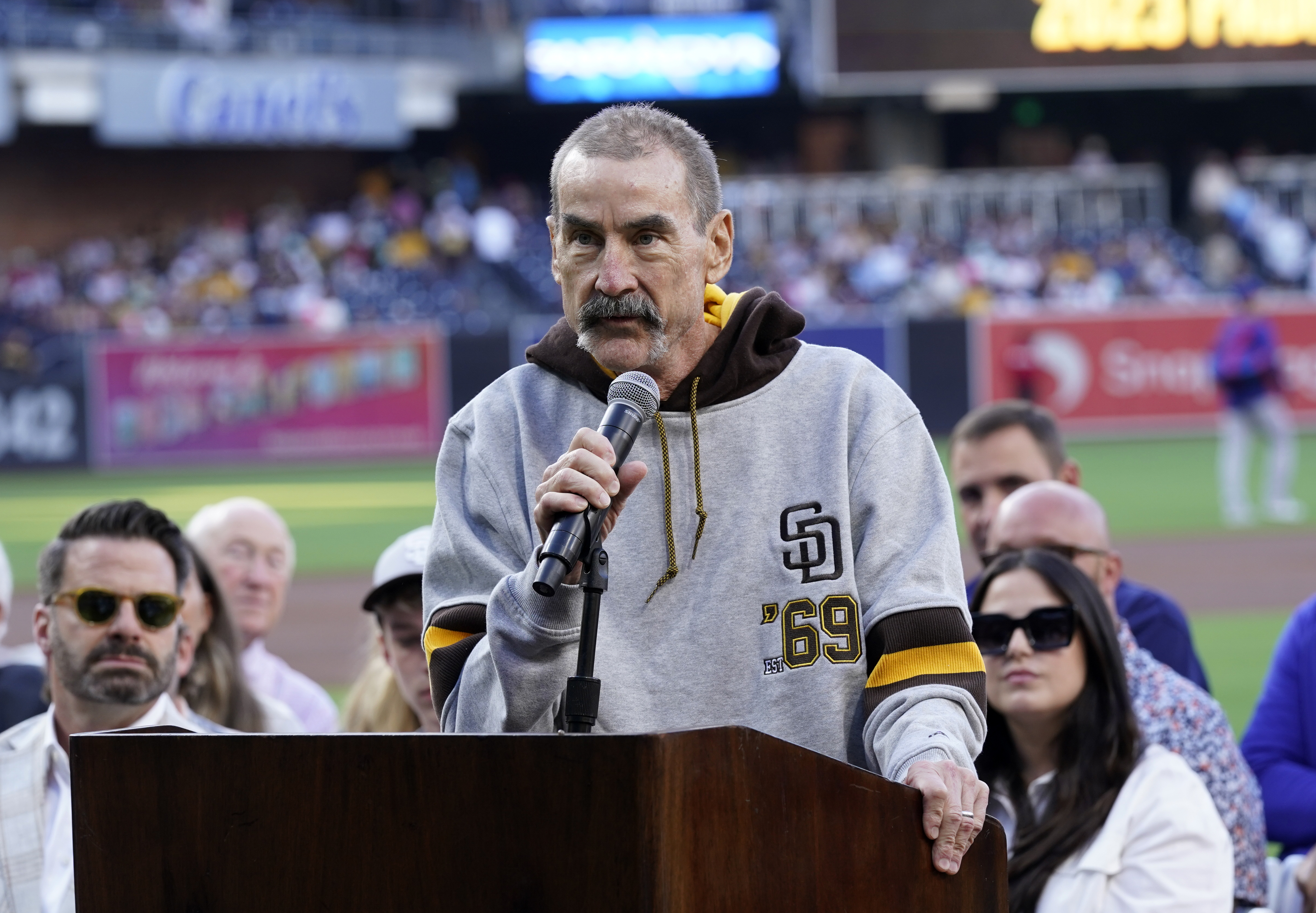 Peter Seidler, San Diego Padres owner, dies at age 63 | AP News