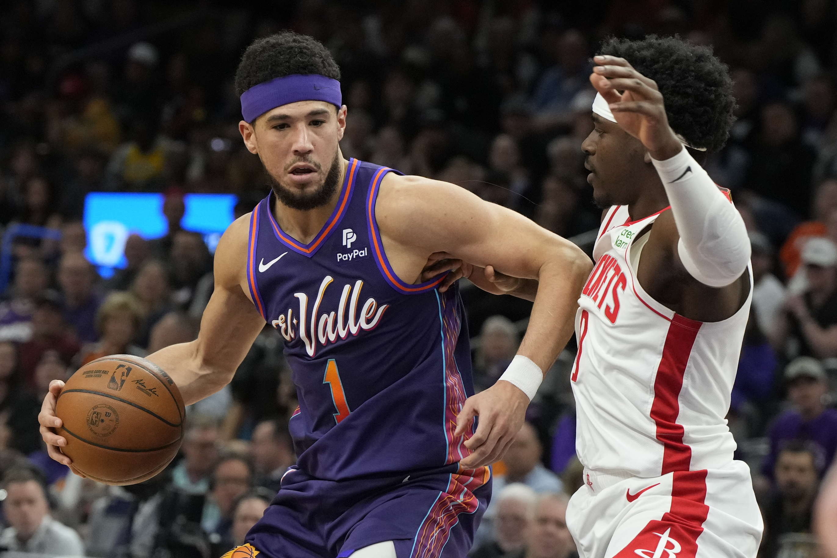 NBA announces the Phoenix Suns will host the 2027 All-Star game – KGET 17