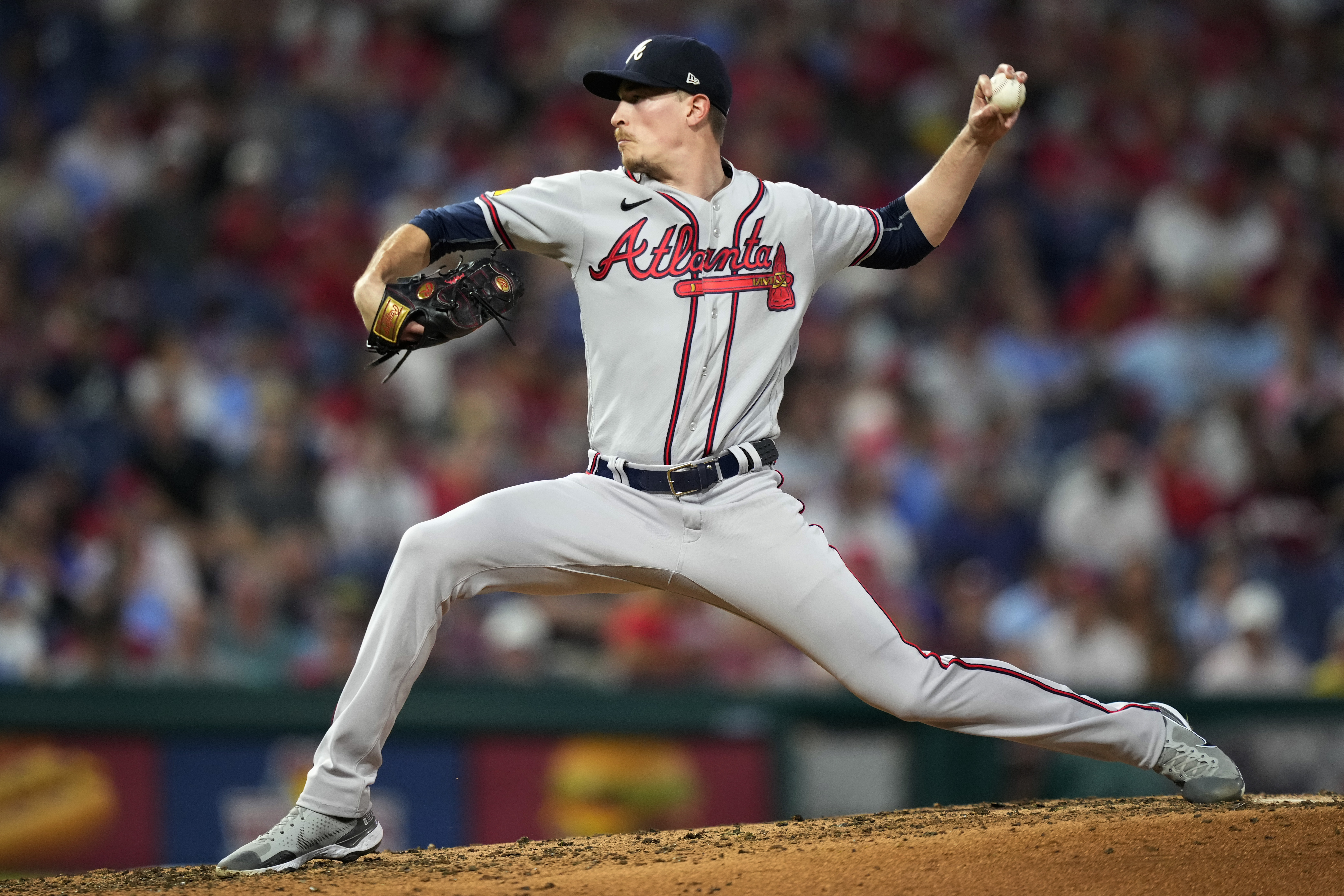 Atlanta Braves Could Make Interesting Decision with Regards to Starting  Rotation - Fastball