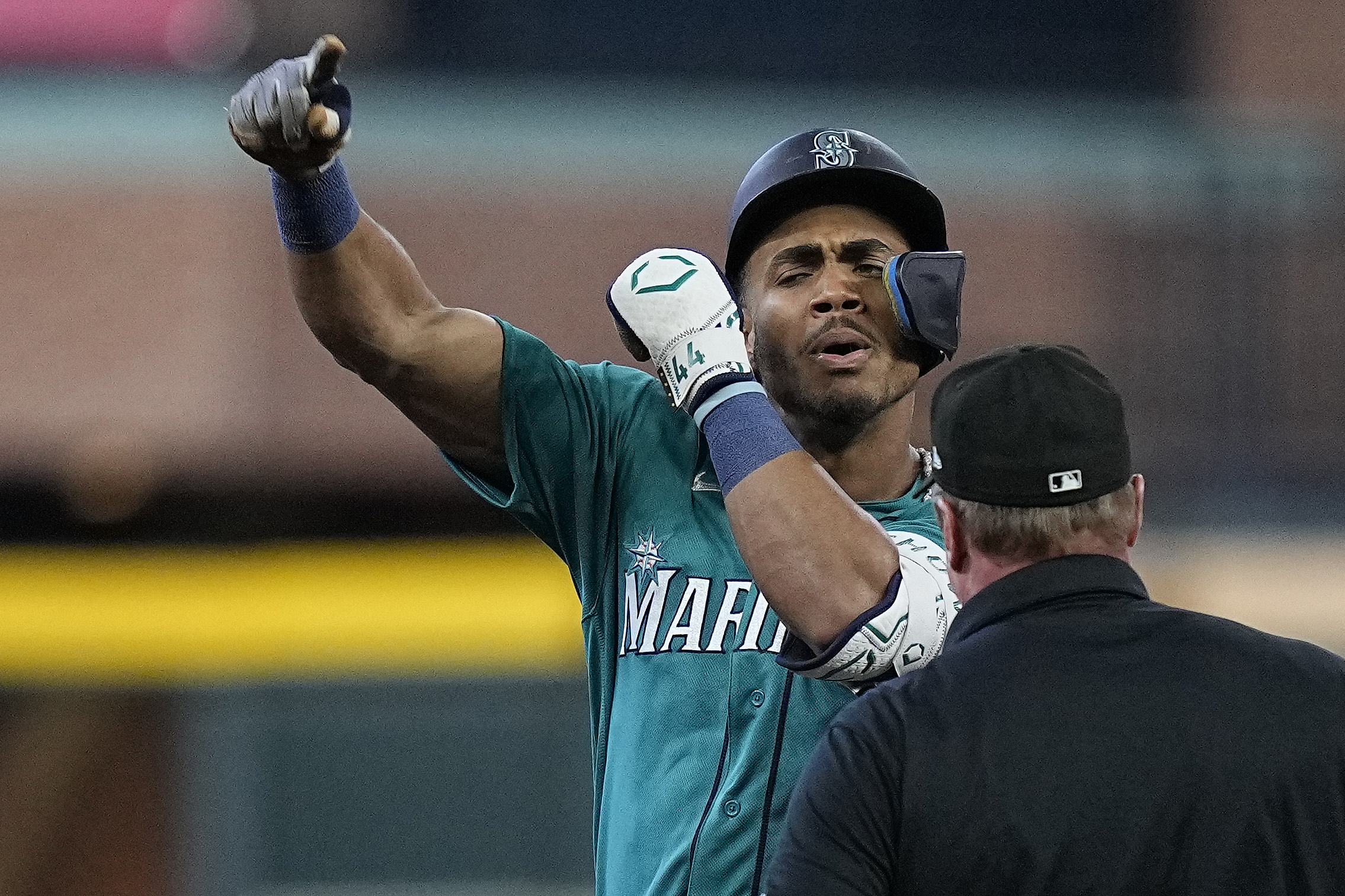 Mariners World Series championships jerseys