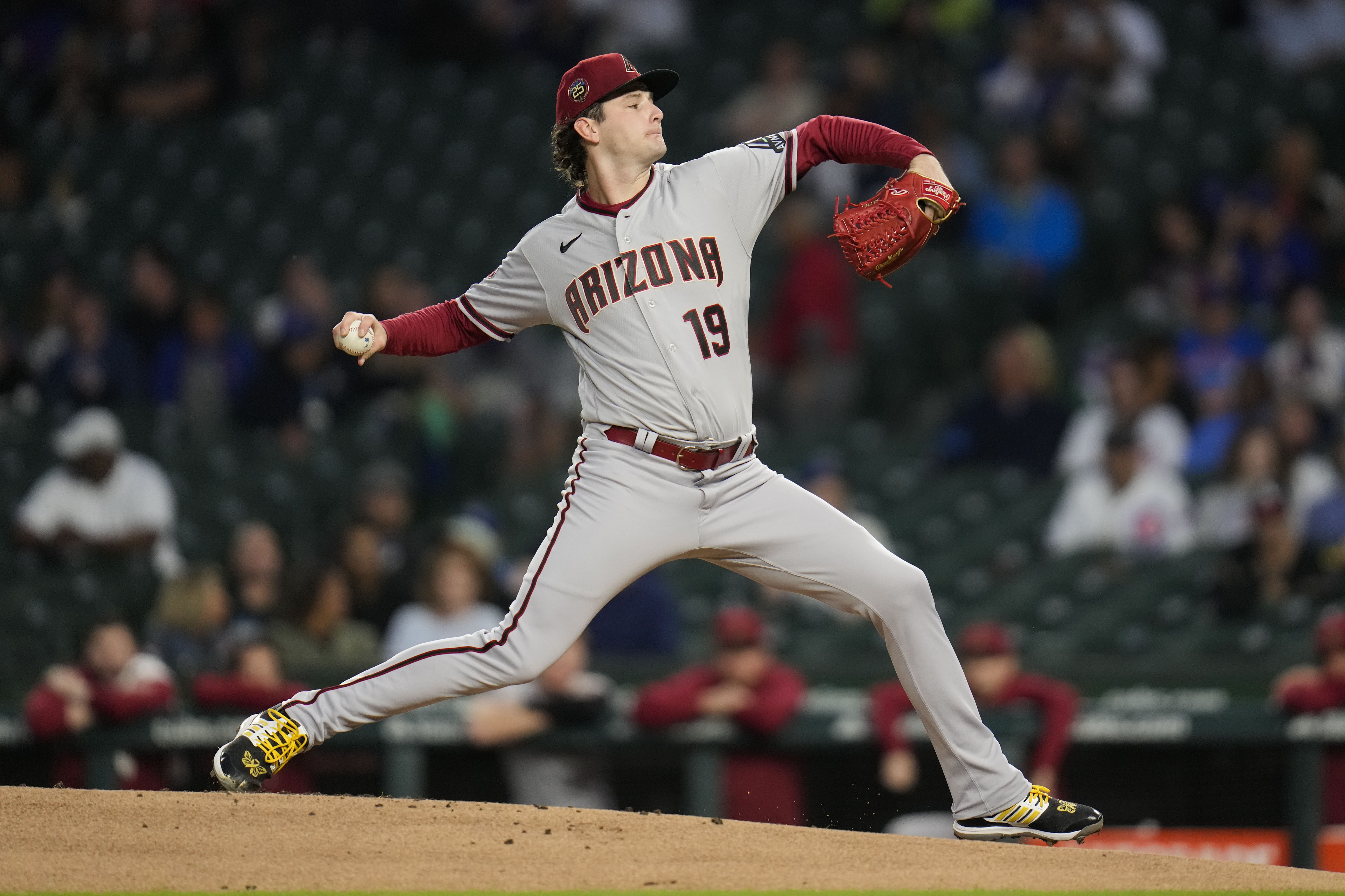 Diamondbacks Minor League Recap 6/23/21: Ryne Nelson still loves pitching  in Oregon - AZ Snake Pit