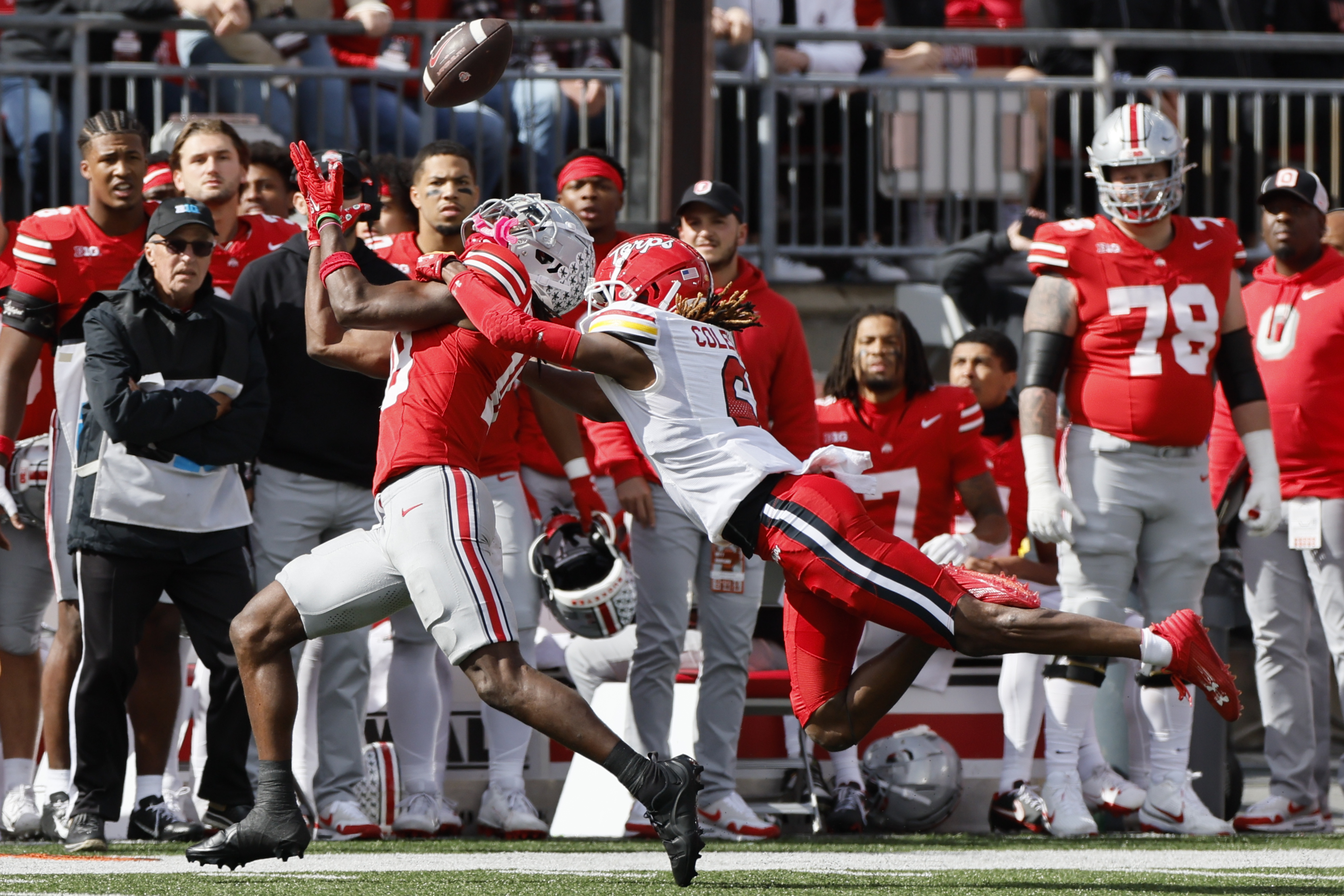 PSU-OSU Ranks in Top Ten Regular Season CFB Matches Ever on FOX