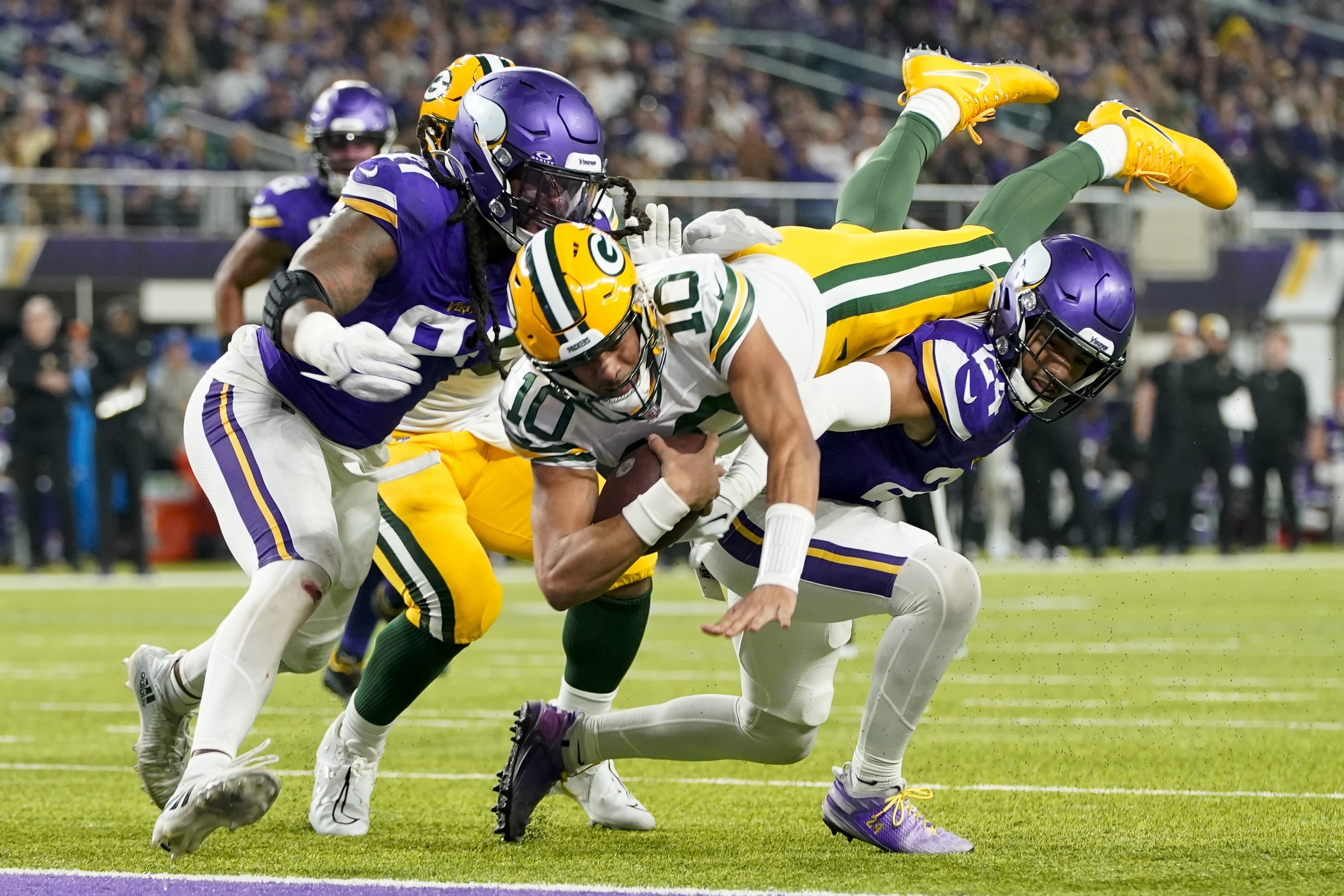 Watch packers vikings game online online free