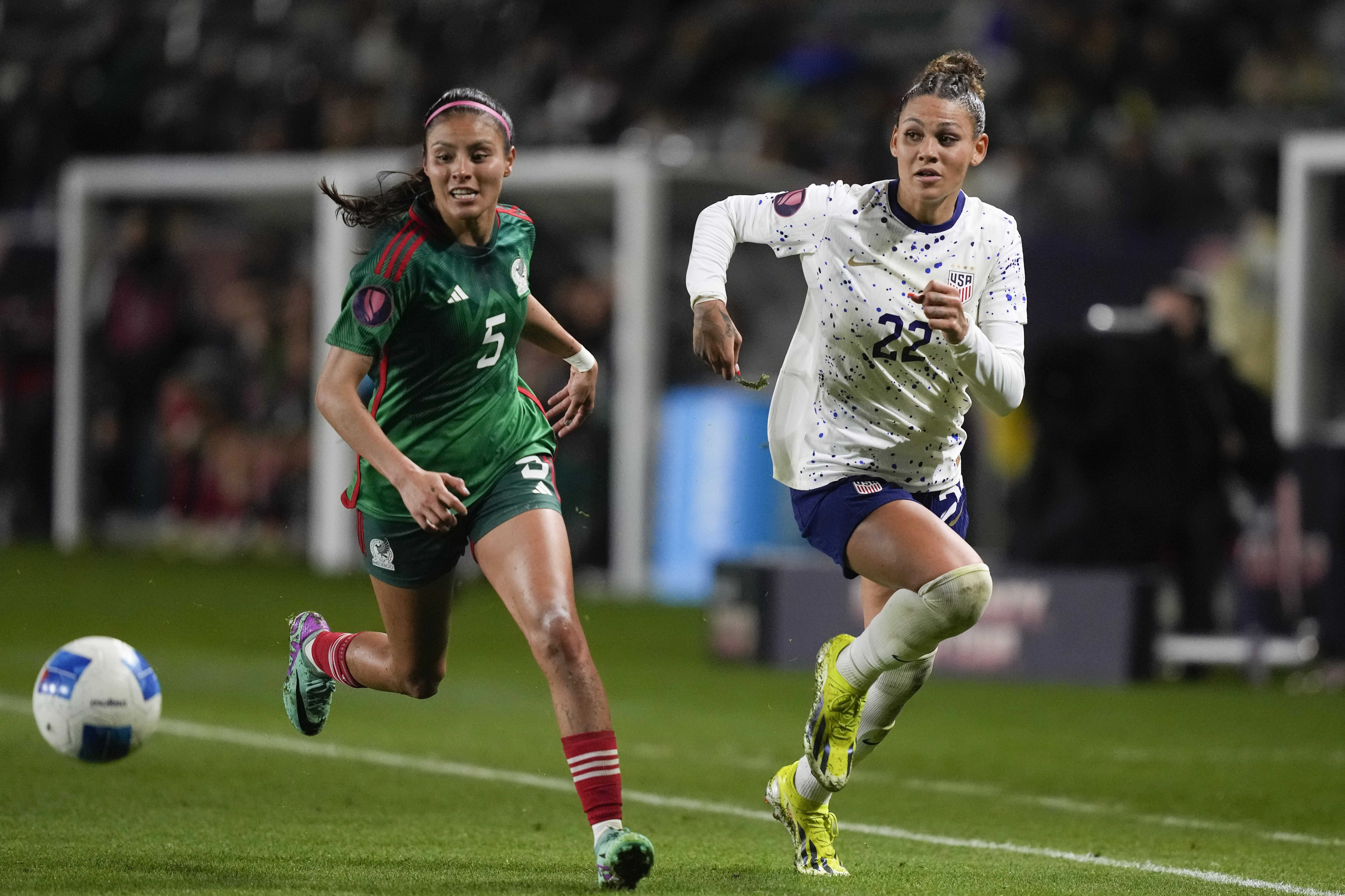 El caos del Balón de Oro femenino demuestra que el fútbol todavía tiene un  largo camino por recorrer para las mujeres. - Para Ganar