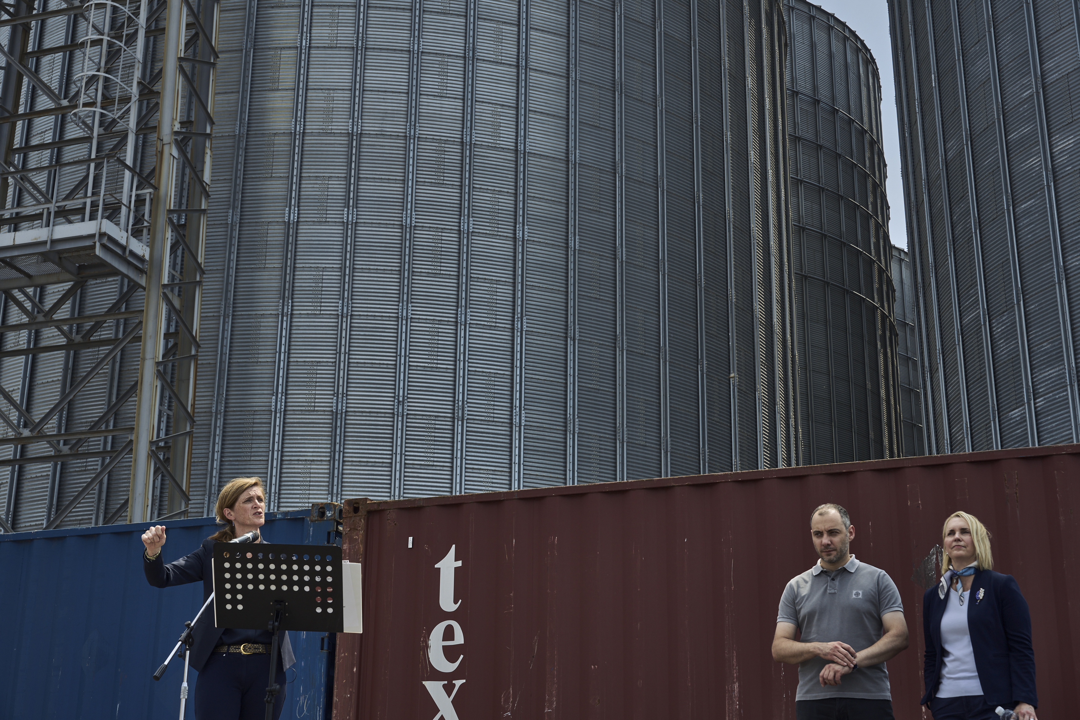 Kremlin says Russia's view on Black Sea grain deal understood by