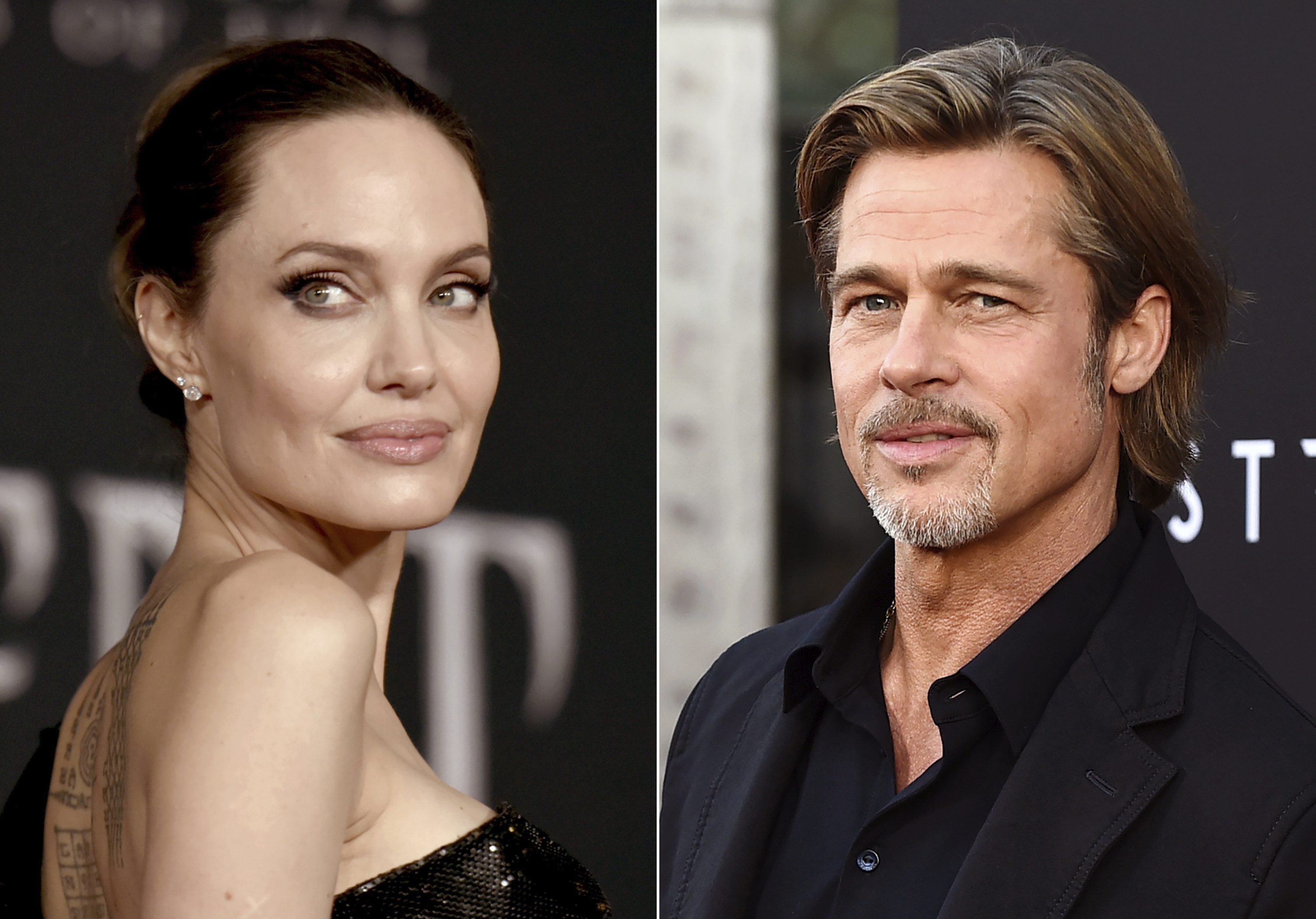 Angelina Jolie and Brad Pitt's daughter Shiloh files to remove father's  last name | AP News