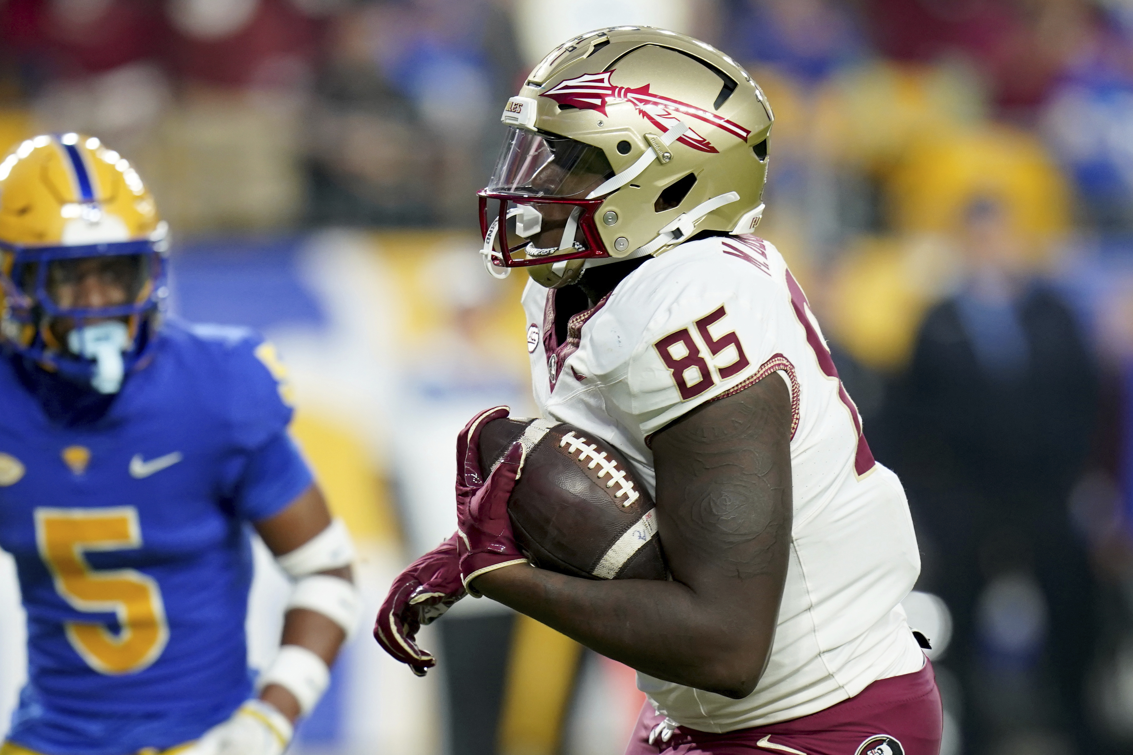 FSU handles business, clinches spot in ACC Championship ahead of