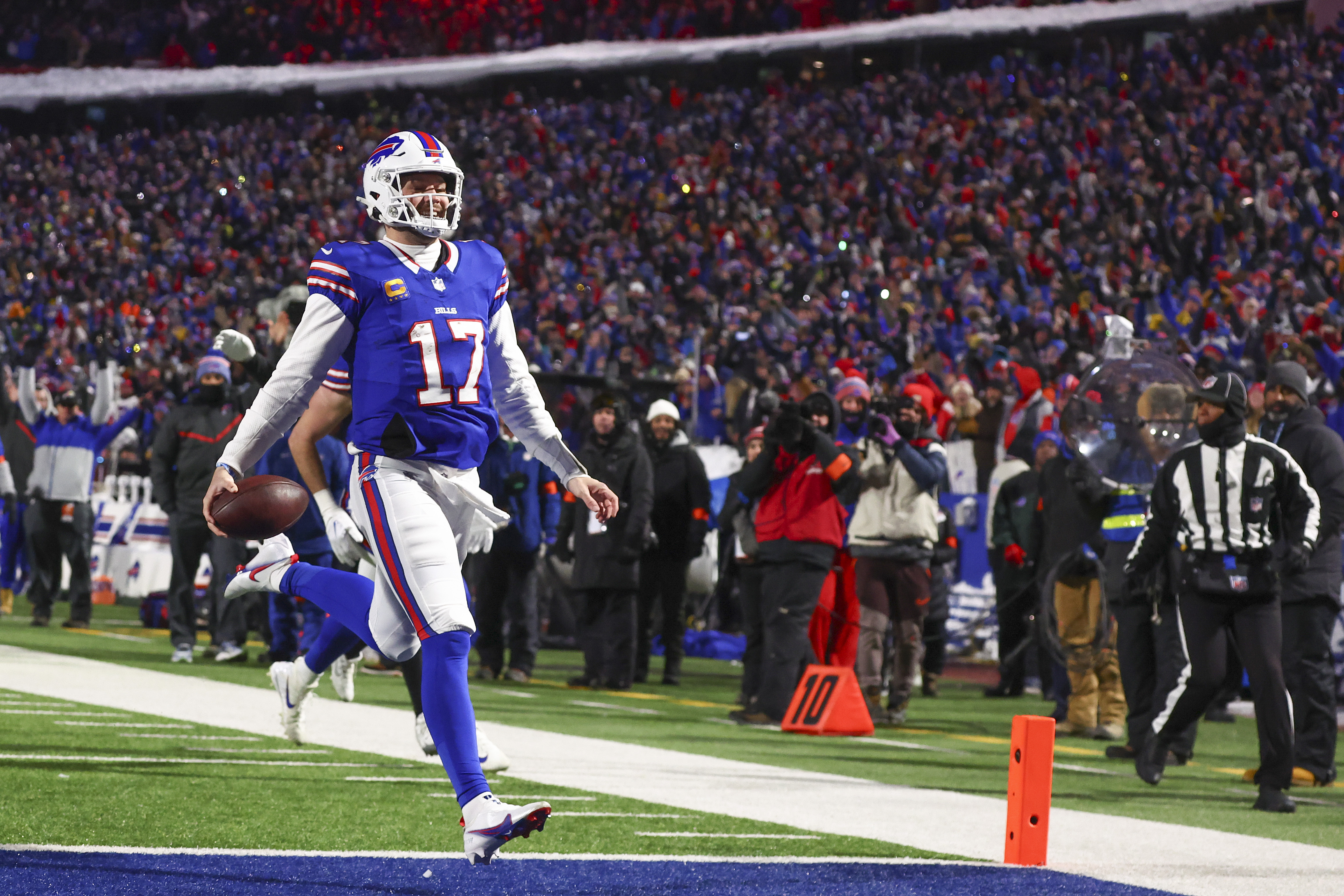 Bills and Josh Allen aim for redemption in home opener against