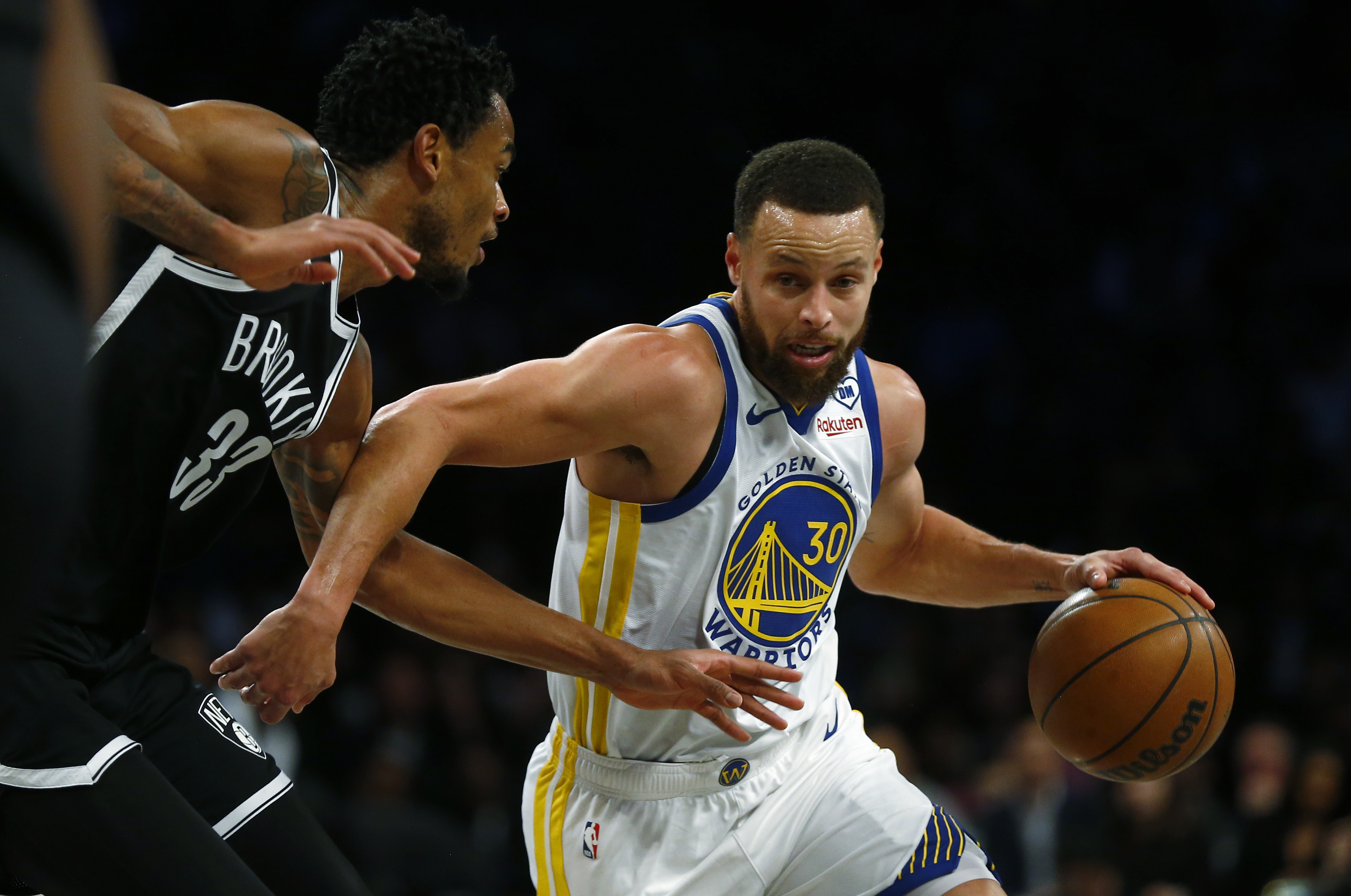 Nets vs warriors discount online