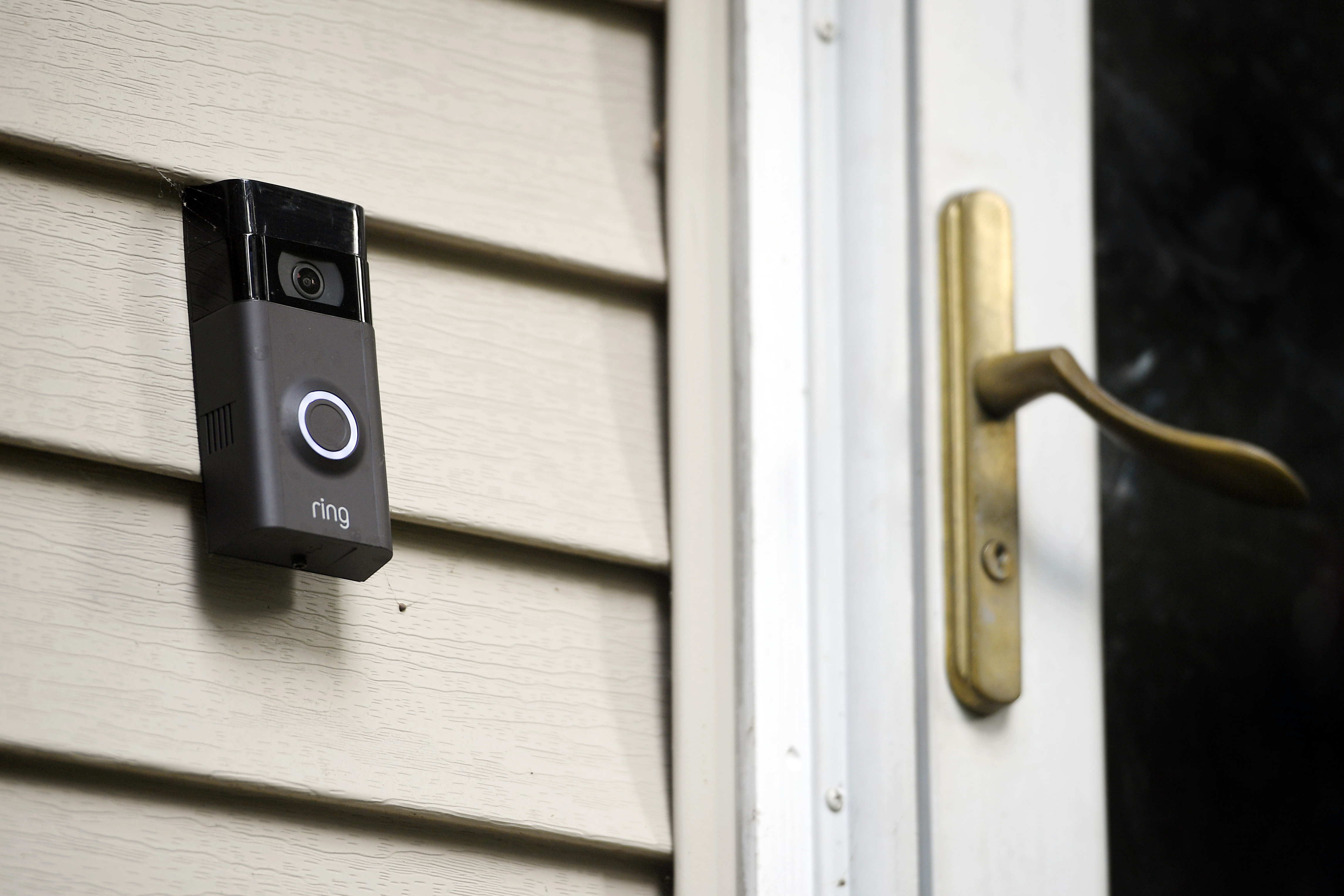 Ring doorbell who store owns