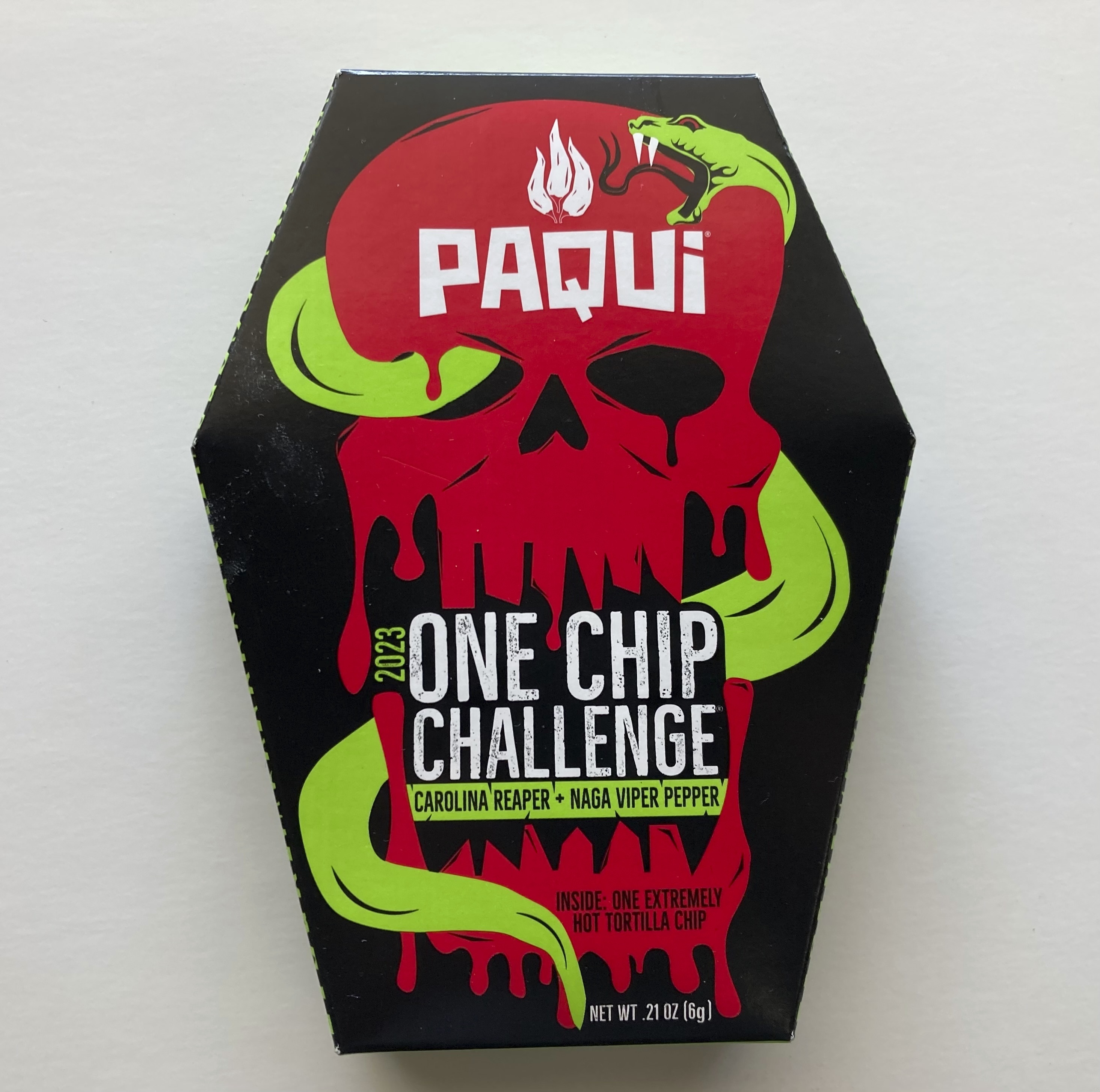 Teenager Dies After Attempting Viral Paqui “One Chip challenge” – The  Poolesville Pulse